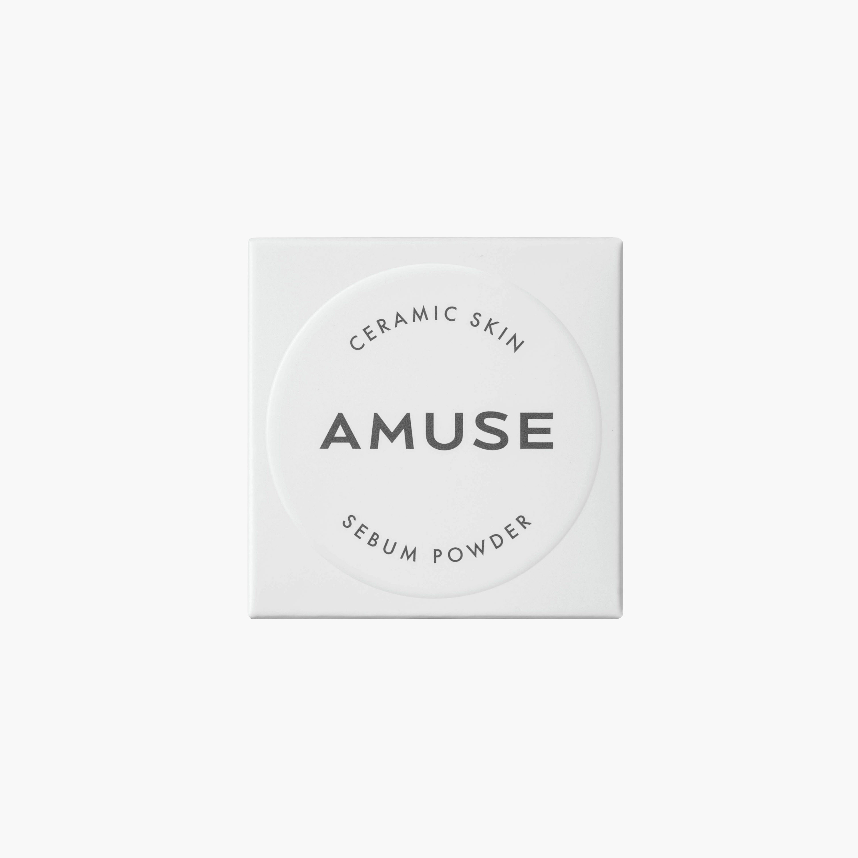 Amuse Ceramic Skin Sebum Powder - 01 Clear-beautyandpersonalcare-makeup-face-facepowders-image-2