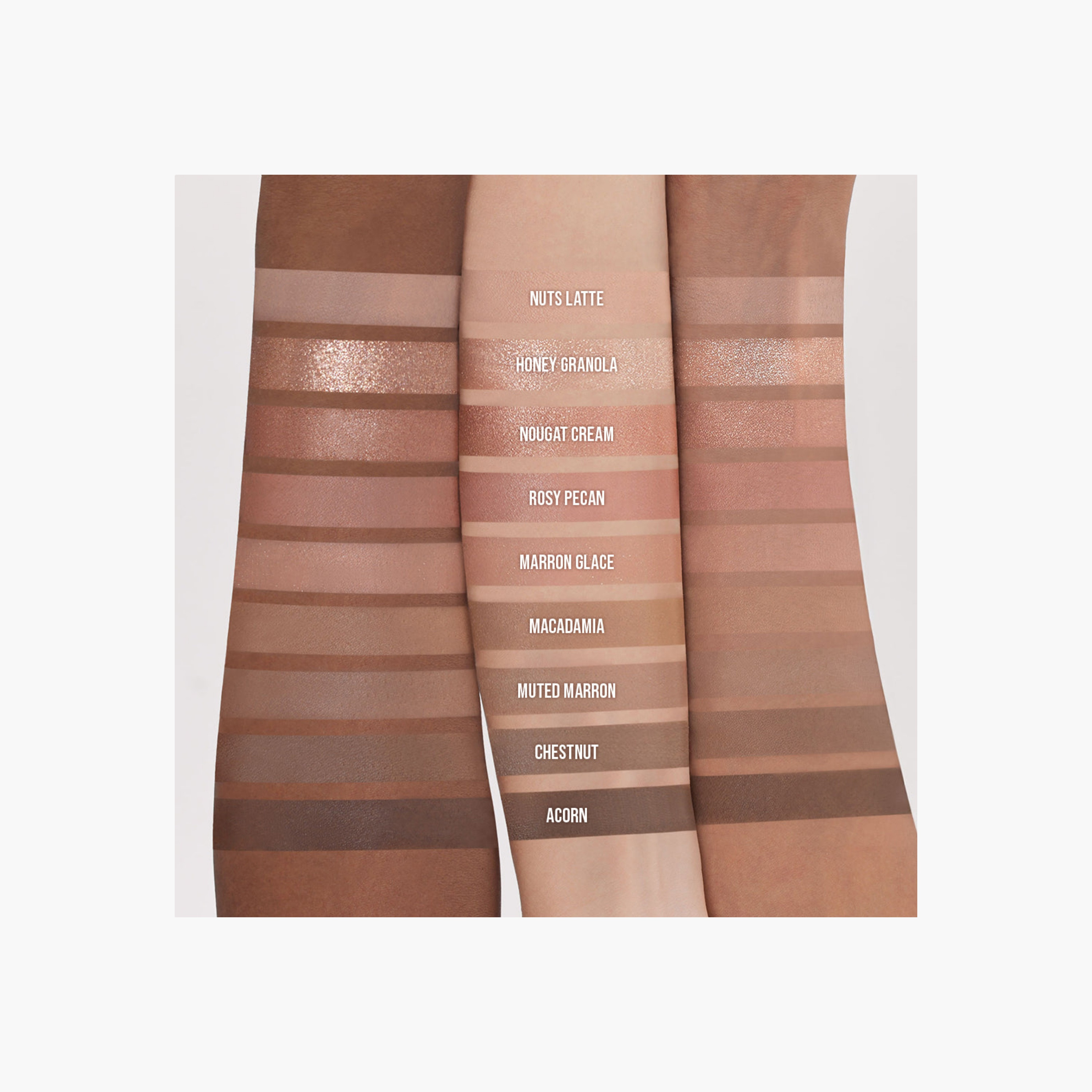 Dasique Nine-Pan Muted Eye Shadow Palette-beautyandpersonalcare-makeup-eyes-eyeshadows-image-3