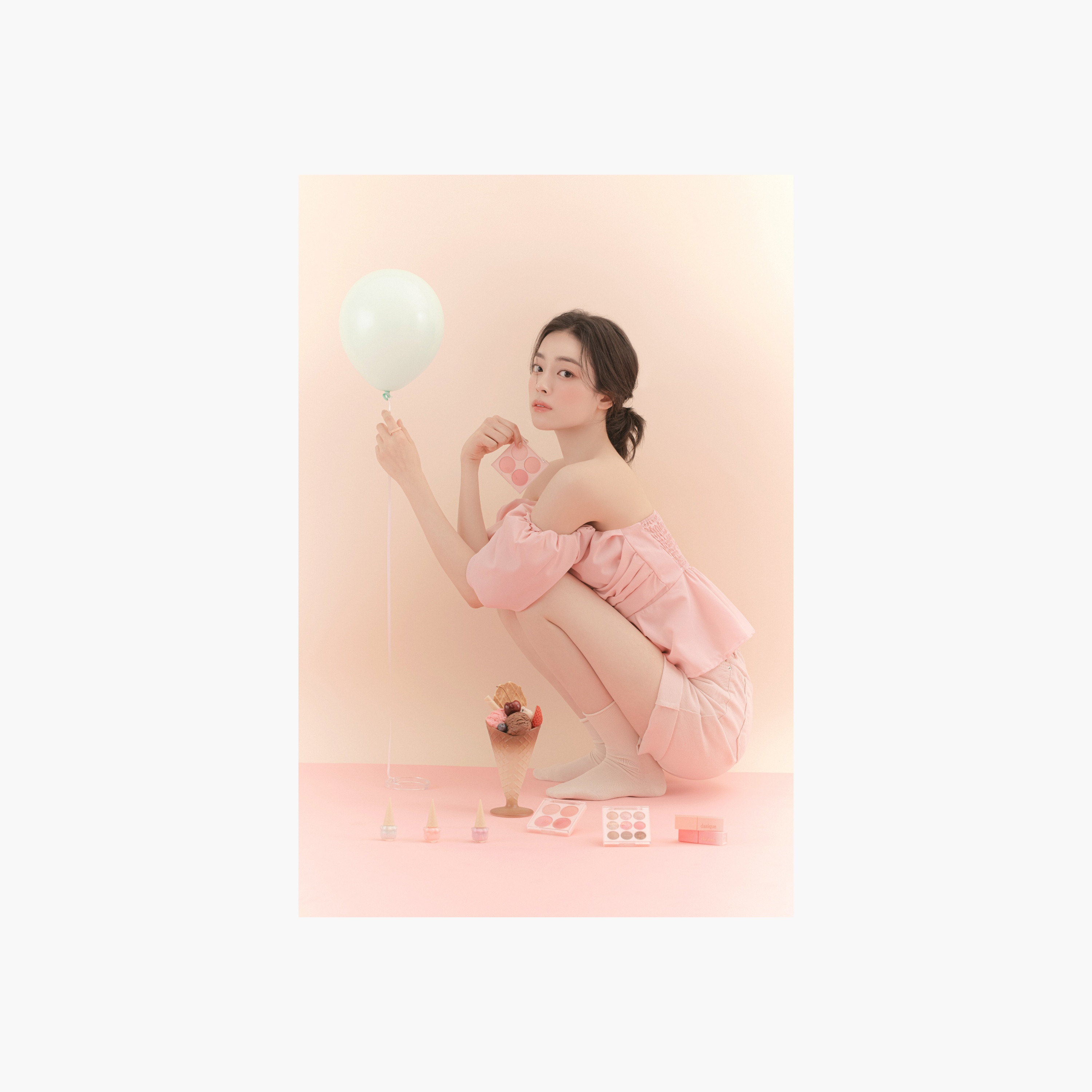 Dasique Four Colour Blending Cheek Palette-beautyandpersonalcare-kbeauty-makeup-face-blushes-image-5