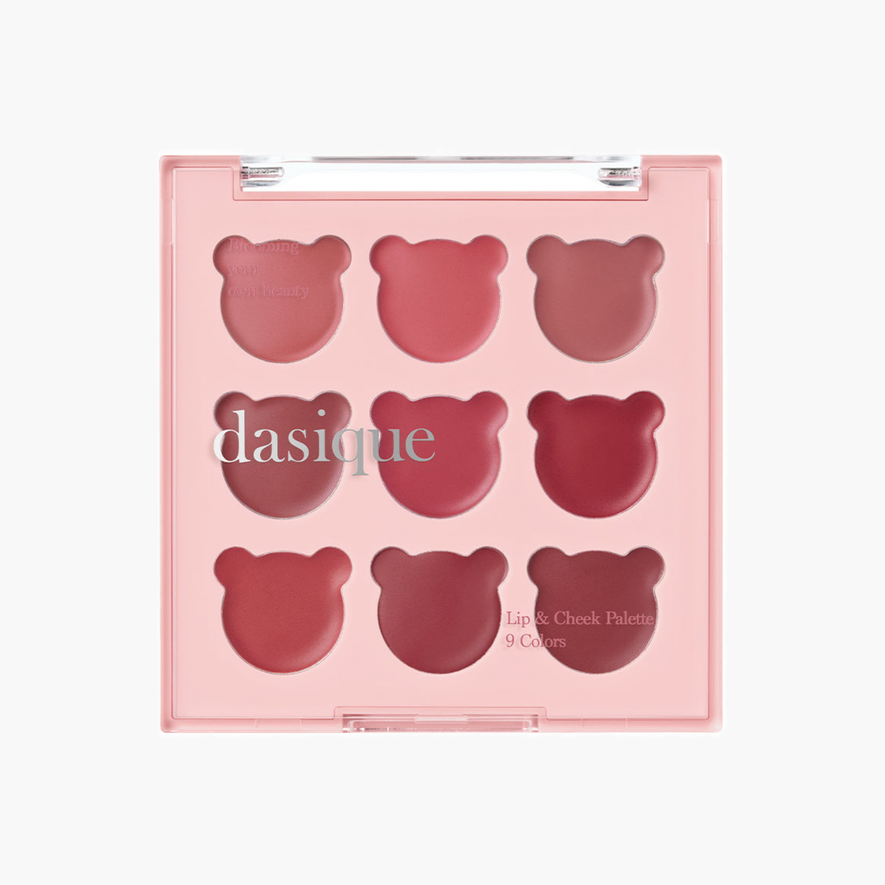 Dasique Mood Painting Lip & Cheek Palette-beautyandpersonalcare-kbeauty-makeup-face-foundations-image-1