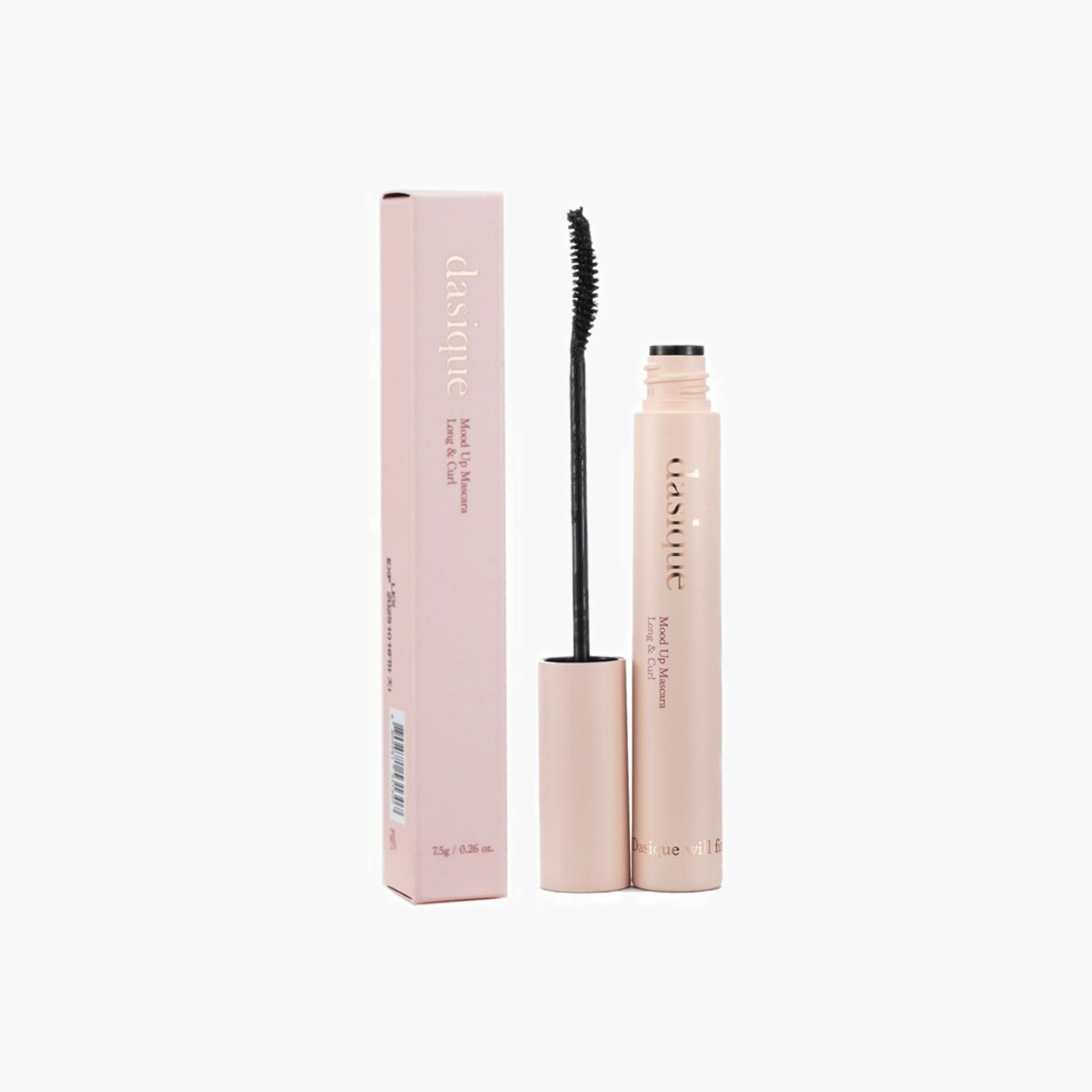 Dasique Mood Up Mascara Long Curl-beautyandpersonalcare-makeup-eyes-mascaras-image-1