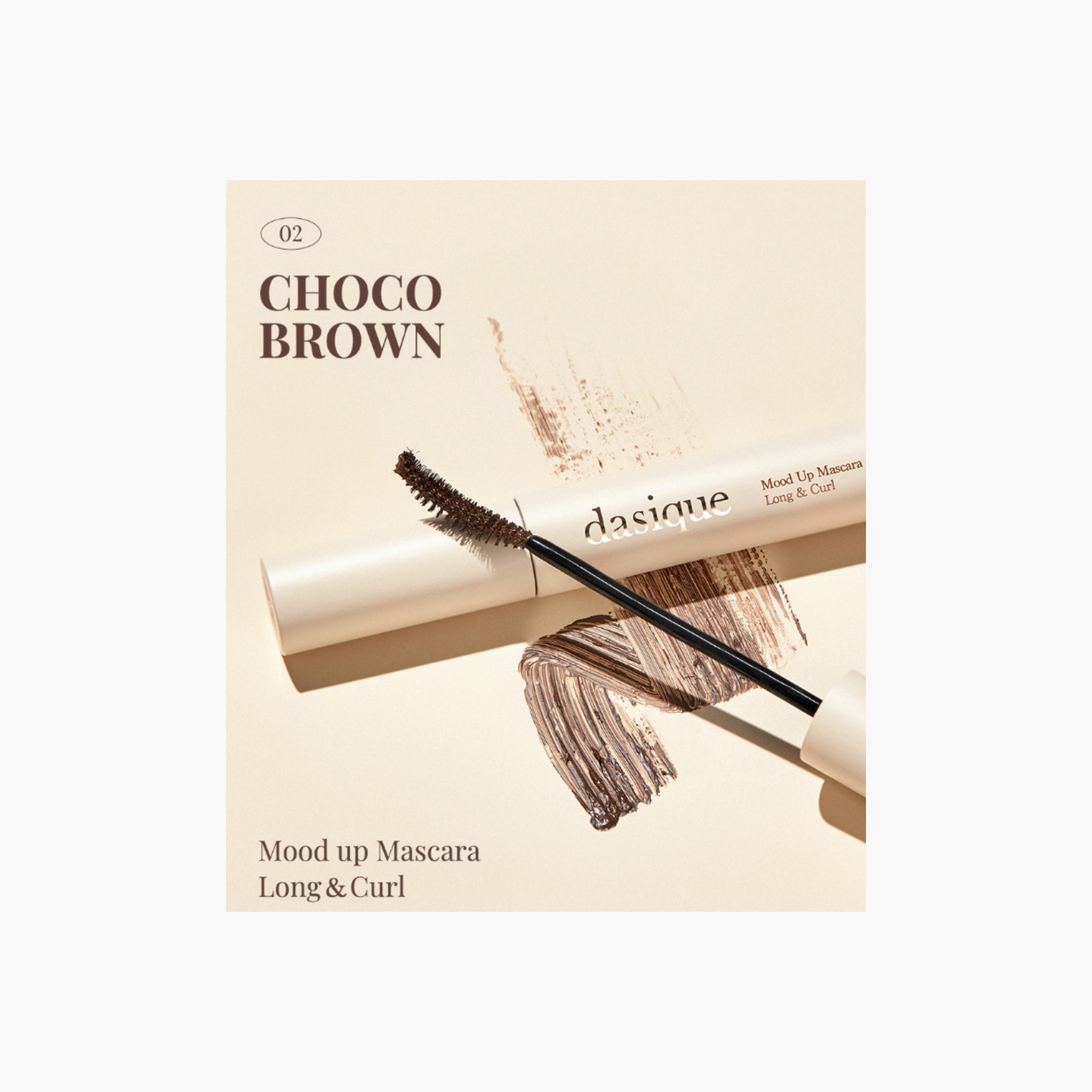 Dasique Mood Up Mascara Long Curl-beautyandpersonalcare-makeup-eyes-mascaras-image-2