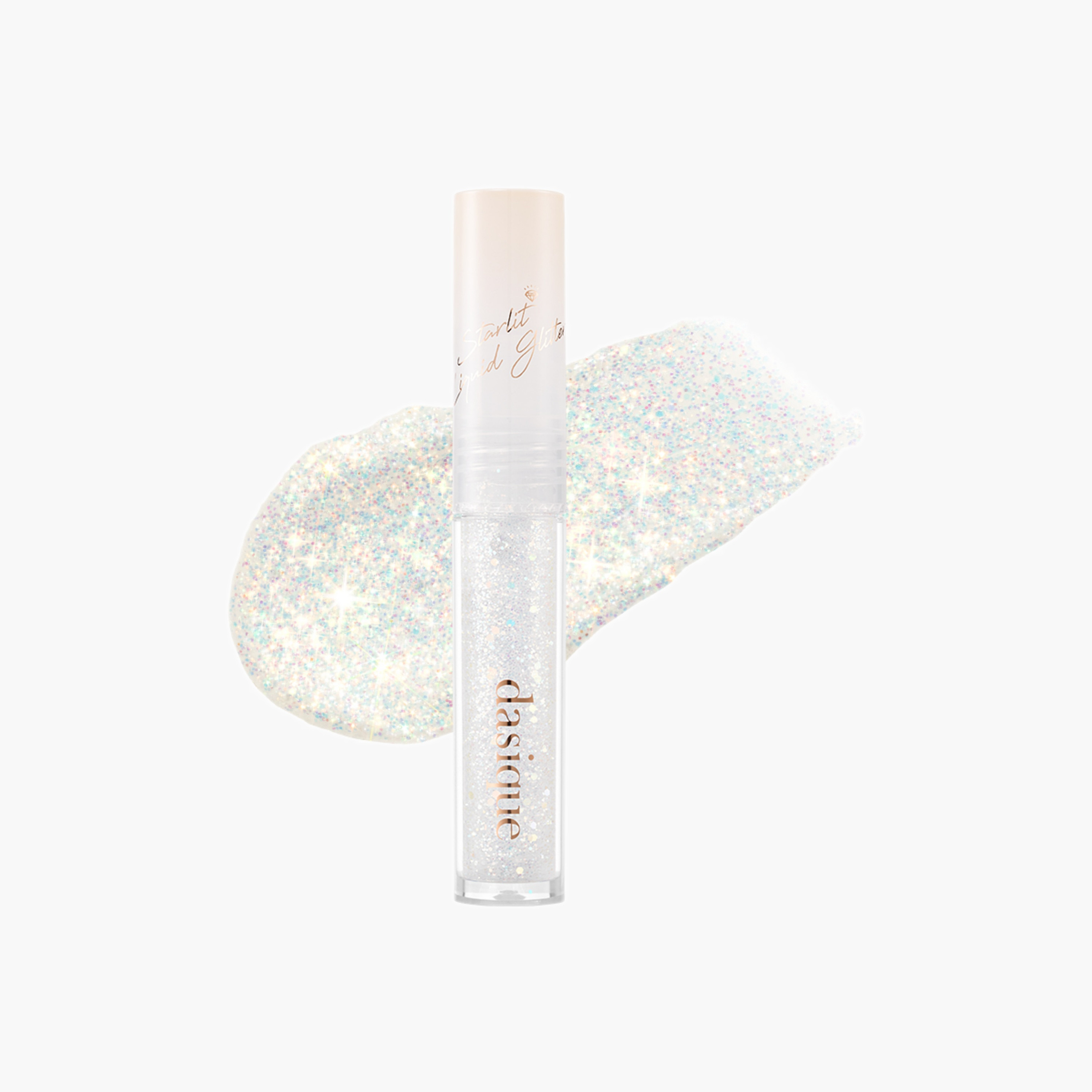 Dasique Starlit Jewel Liquid Eye Glitter-beautyandpersonalcare-makeup-eyes-eyeshadows-image-1
