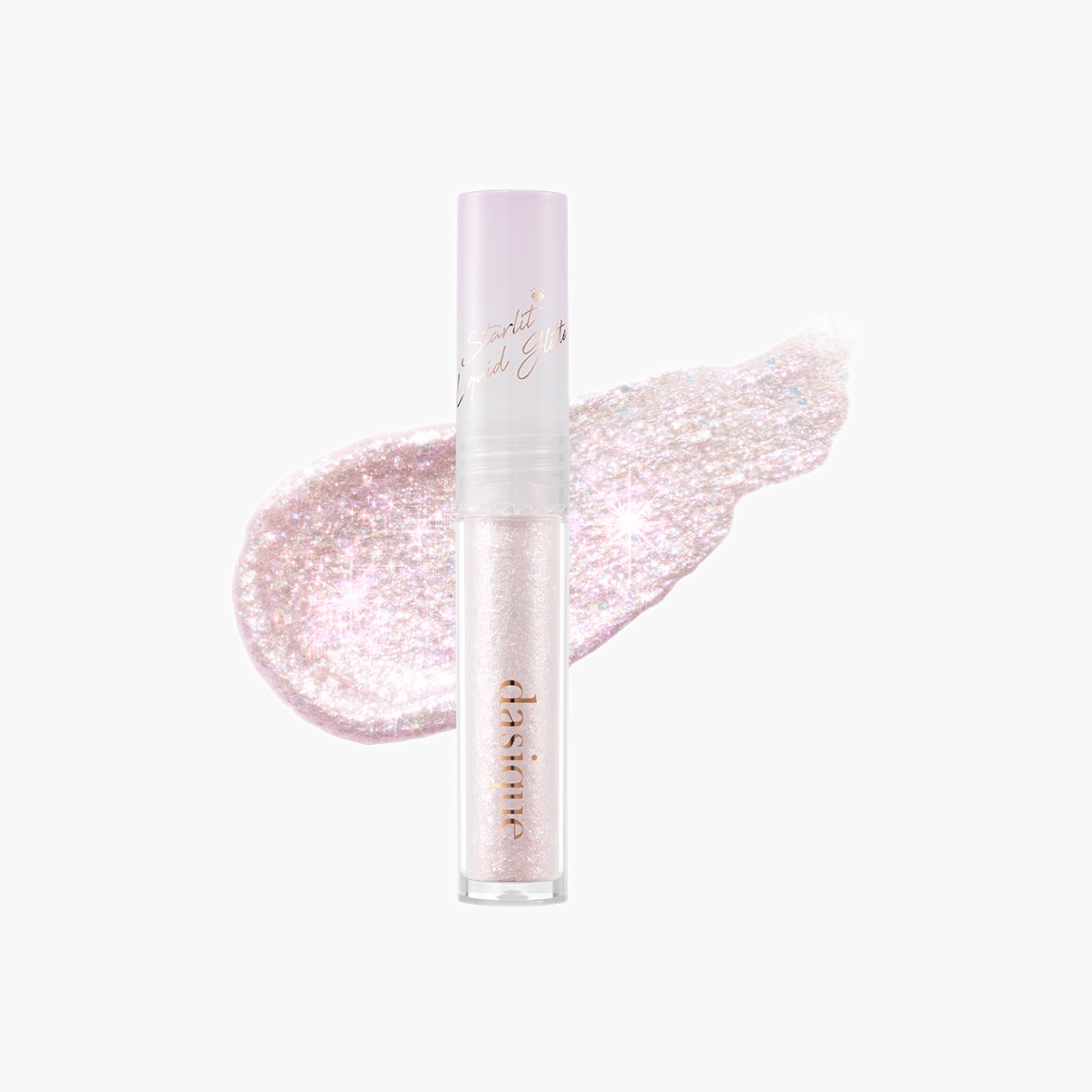 Dasique Starlit Jewel Liquid Eye Glitter-beautyandpersonalcare-makeup-eyes-eyeshadows-image-1