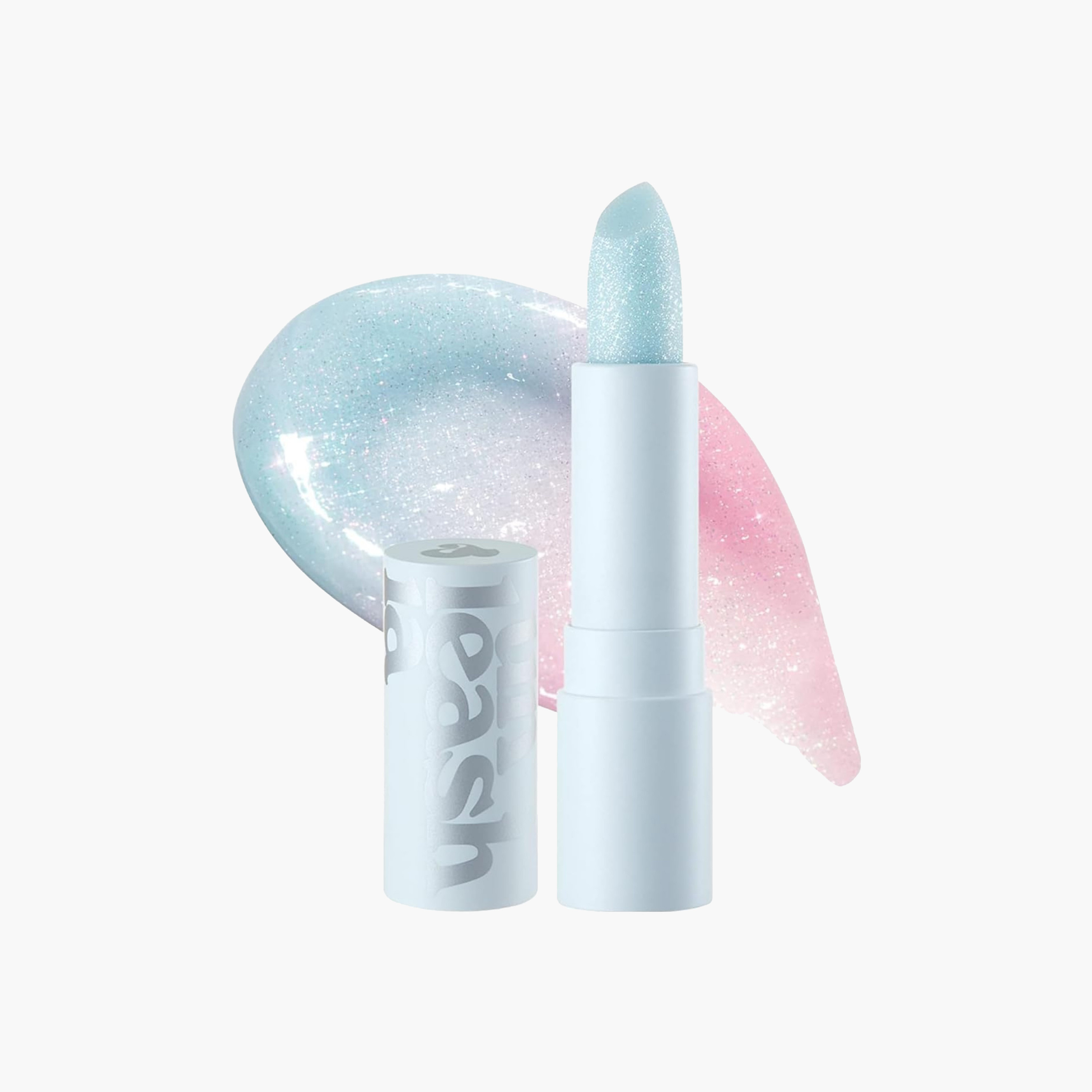 Unleashia Vegan Glitter Hydrating Lip Balm-beautyandpersonalcare-kbeauty-makeup-lips-lipglossesandbalms-image-1