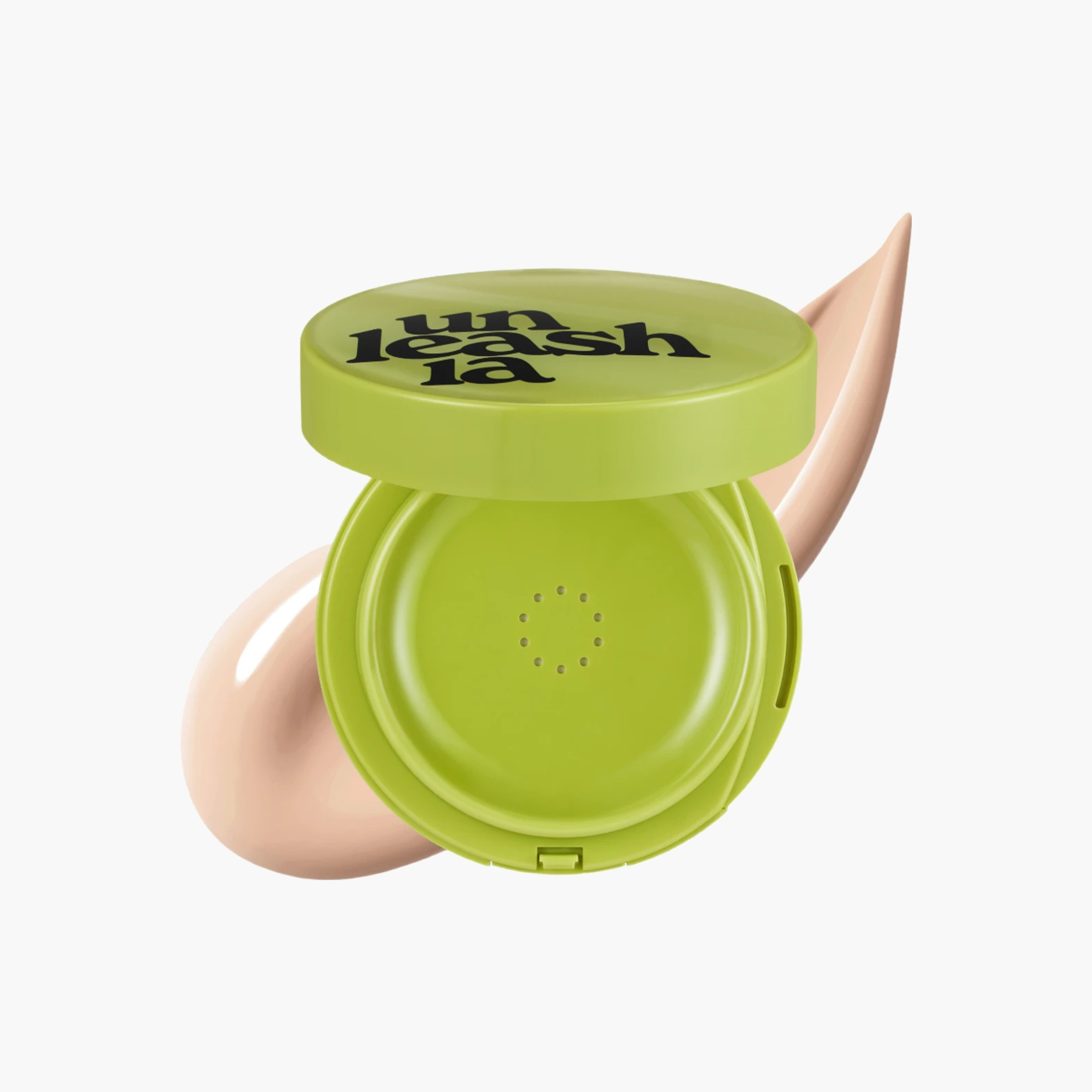 Unleashia Satin Finish Cushion Foundation-beautyandpersonalcare-kbeauty-makeup-face-foundations-image-2