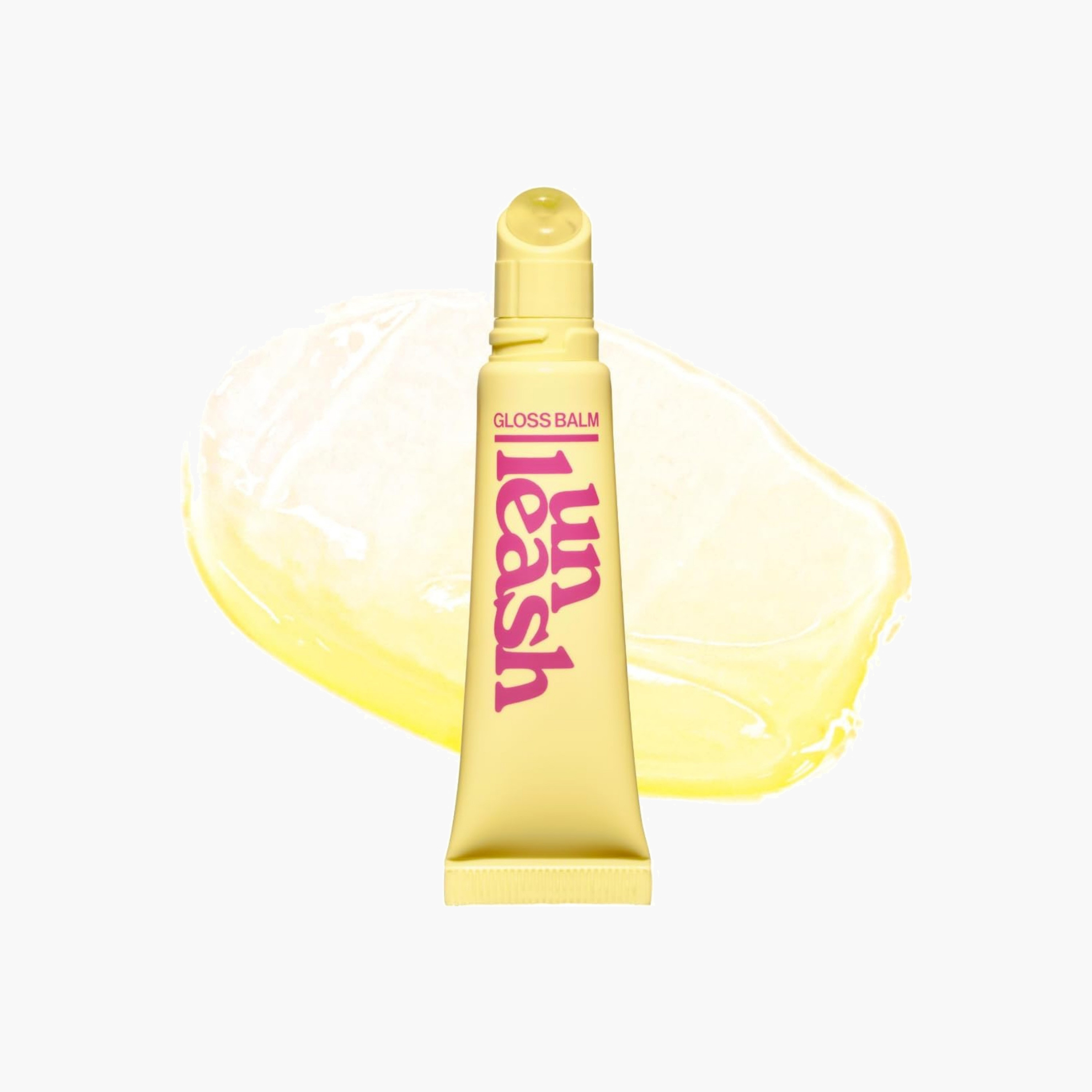 Unleashia Gloss Balm Clear Lip Hydrator-beautyandpersonalcare-kbeauty-makeup-lips-lipglossesandbalms-image-1