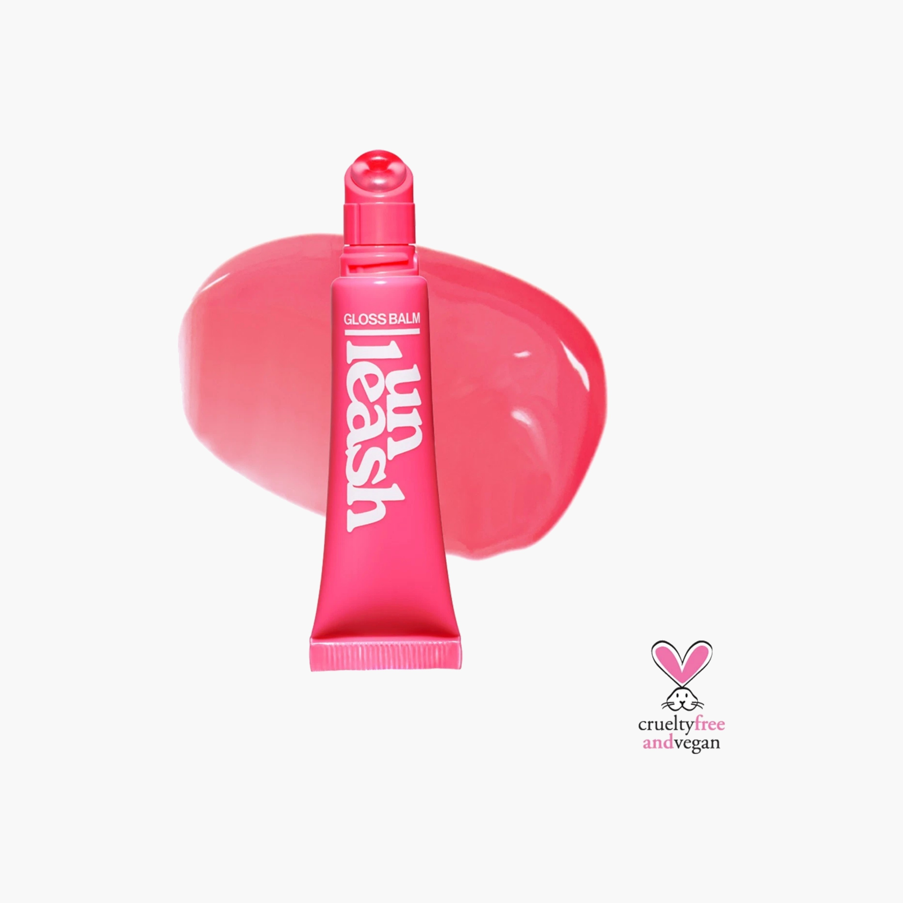 Unleashia Gloss Balm Clear Lip Hydrator-beautyandpersonalcare-kbeauty-makeup-lips-lipglossesandbalms-image-1