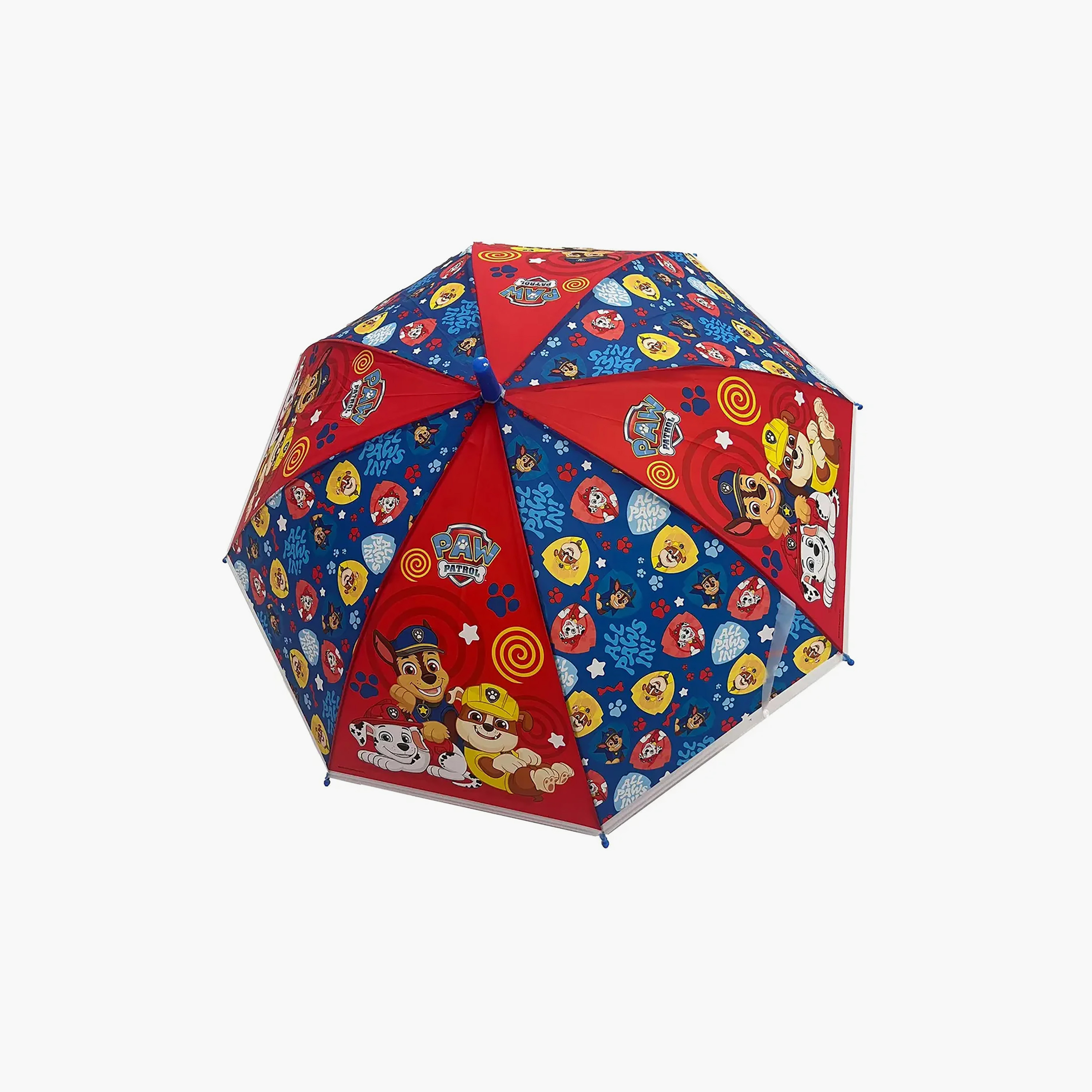 PAW Patrol Umbrella with Graphic Print-baby-gear-travelaccessories-image-1