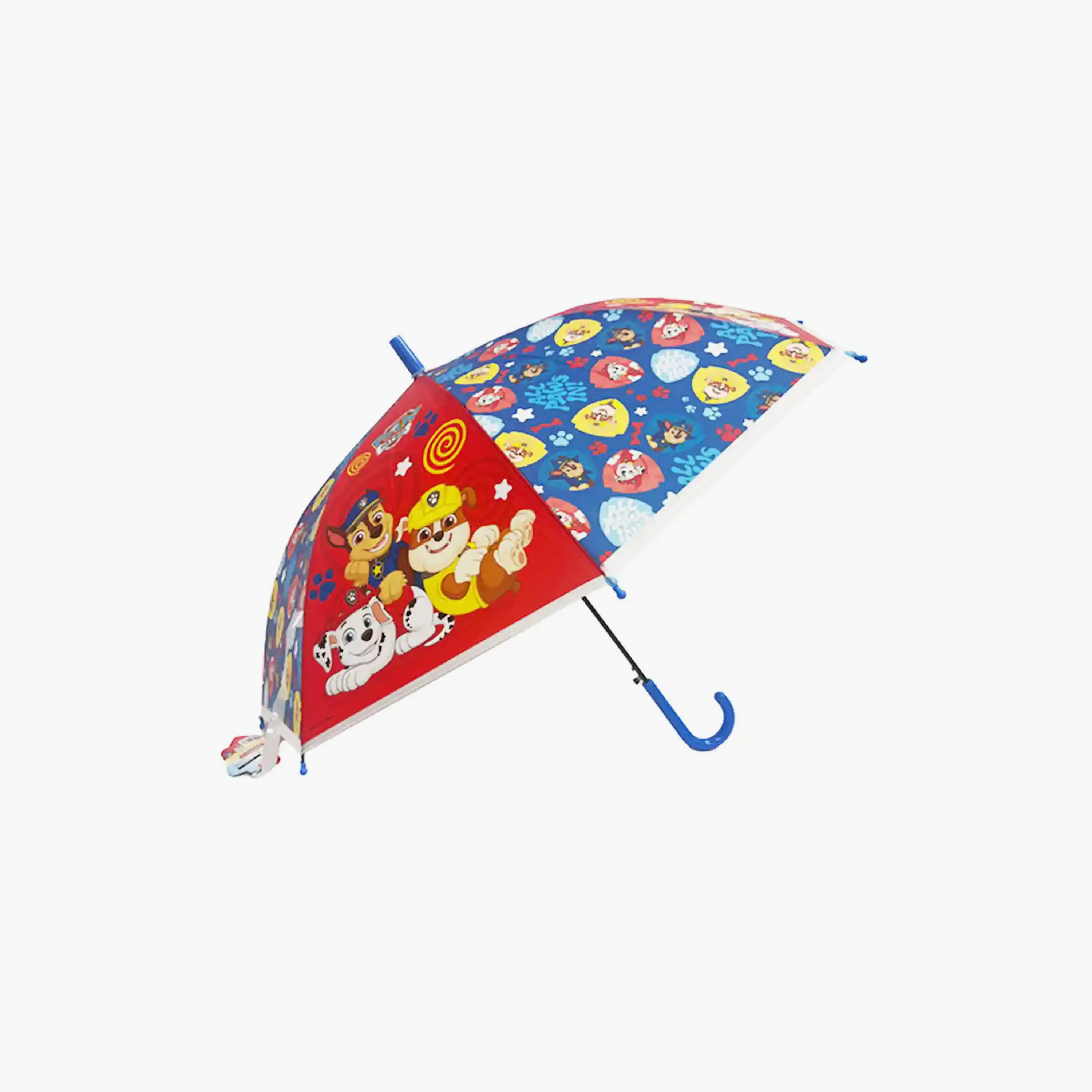 PAW Patrol Umbrella with Graphic Print-baby-gear-travelaccessories-image-3