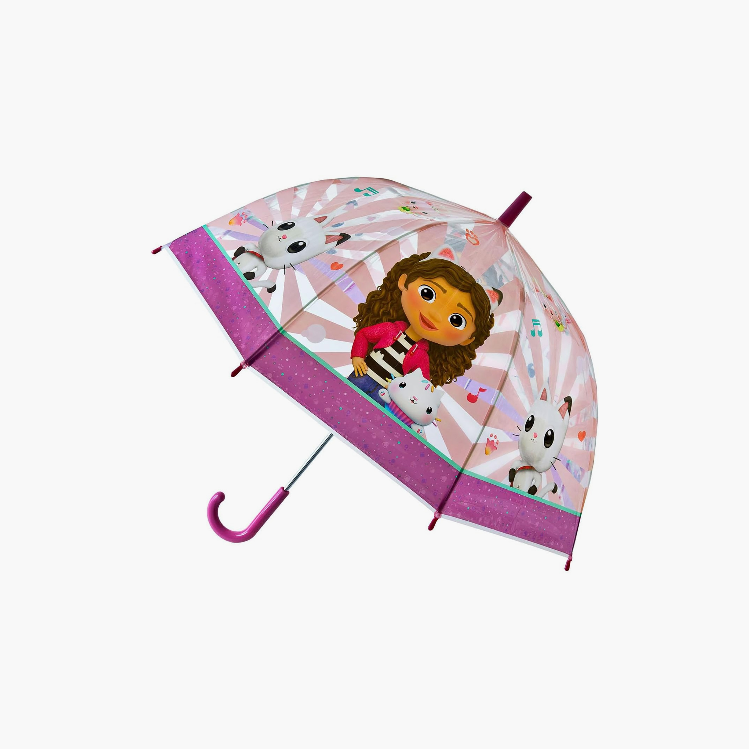 مظلة جابيز دول هاوس بطبعات جرافيك-baby-gear-travelaccessories-image-1