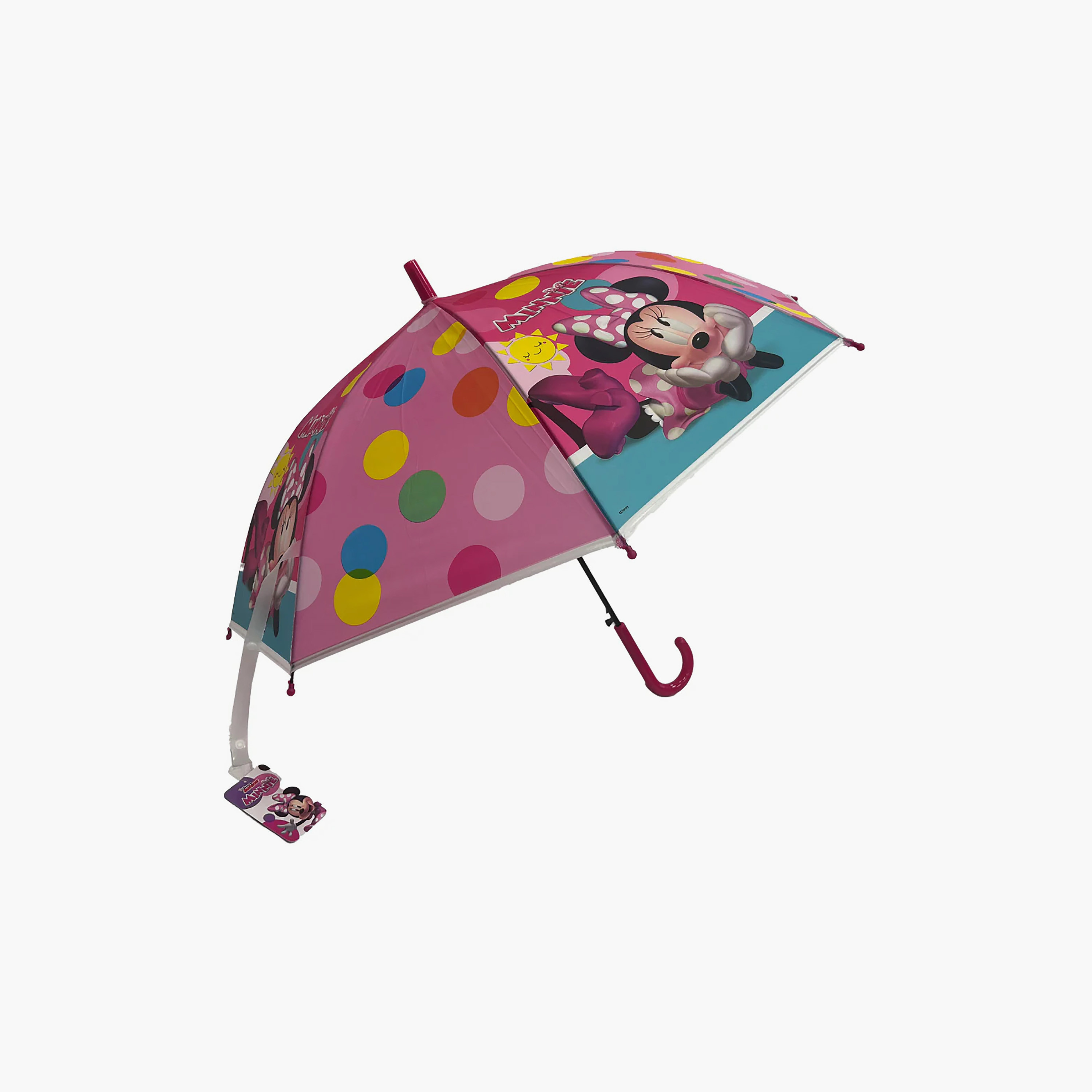 مظلة ميني ماوس بطبعات جرافيك من ديزني-baby-gear-travelaccessories-image-1