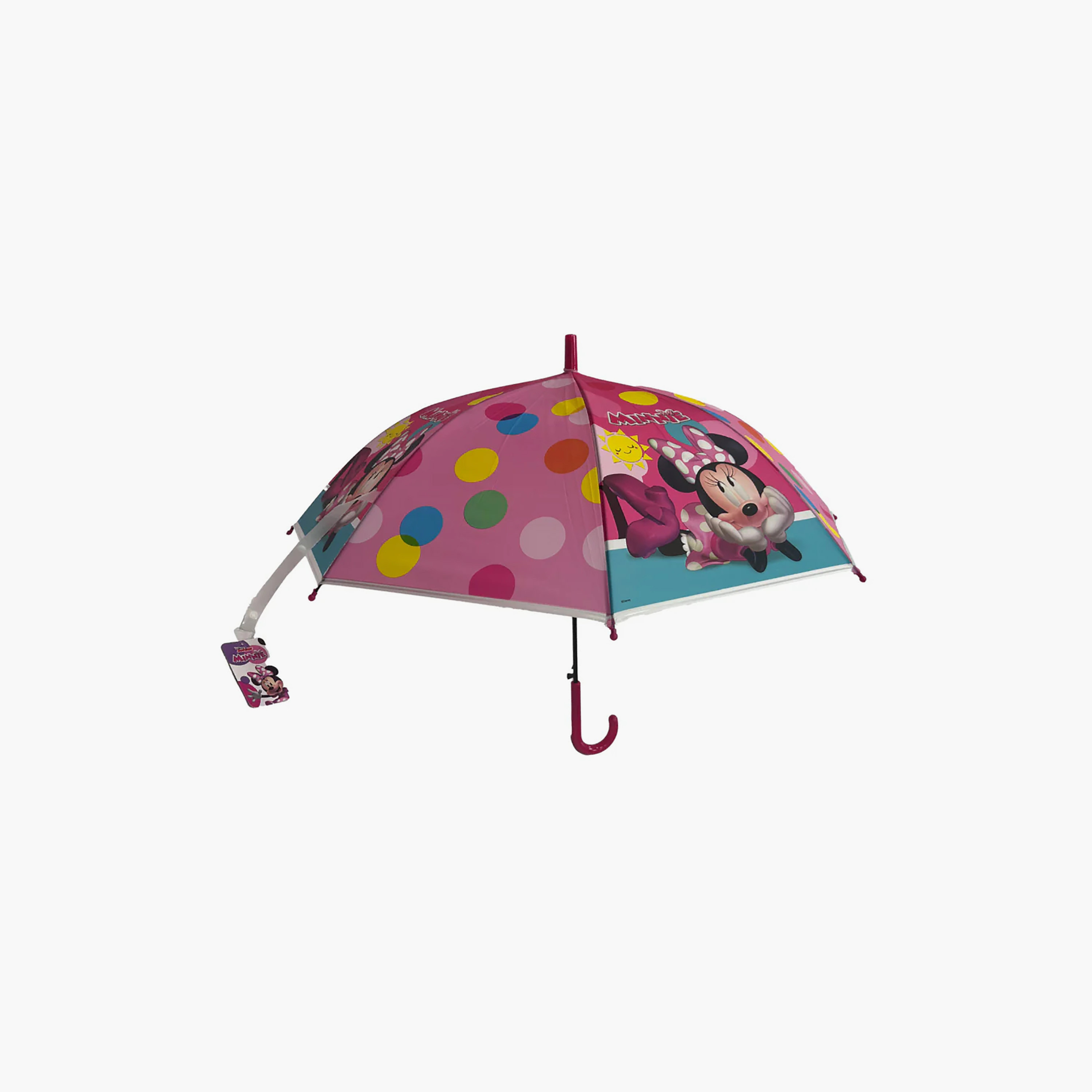 مظلة ميني ماوس بطبعات جرافيك من ديزني-baby-gear-travelaccessories-image-2