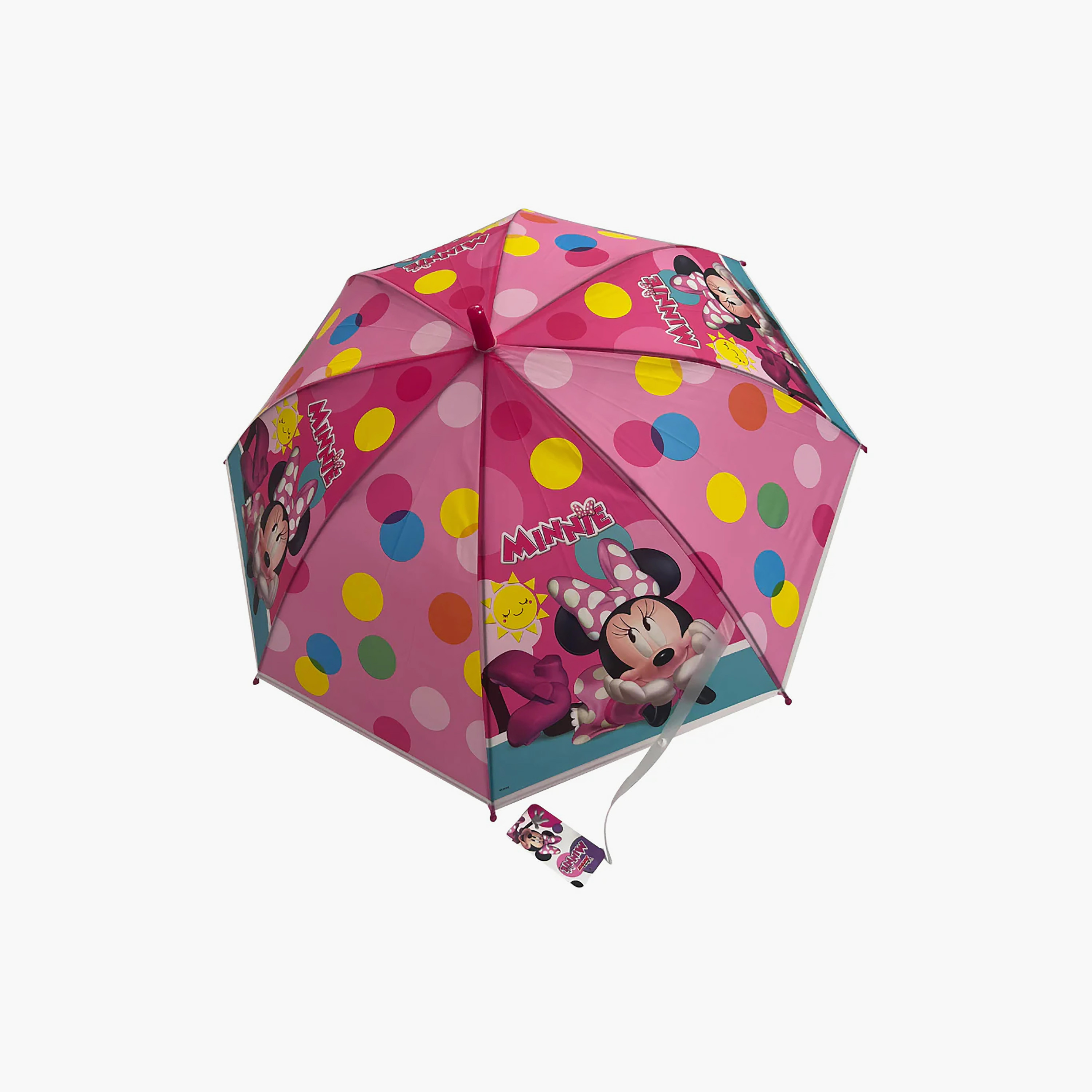 مظلة ميني ماوس بطبعات جرافيك من ديزني-baby-gear-travelaccessories-image-3