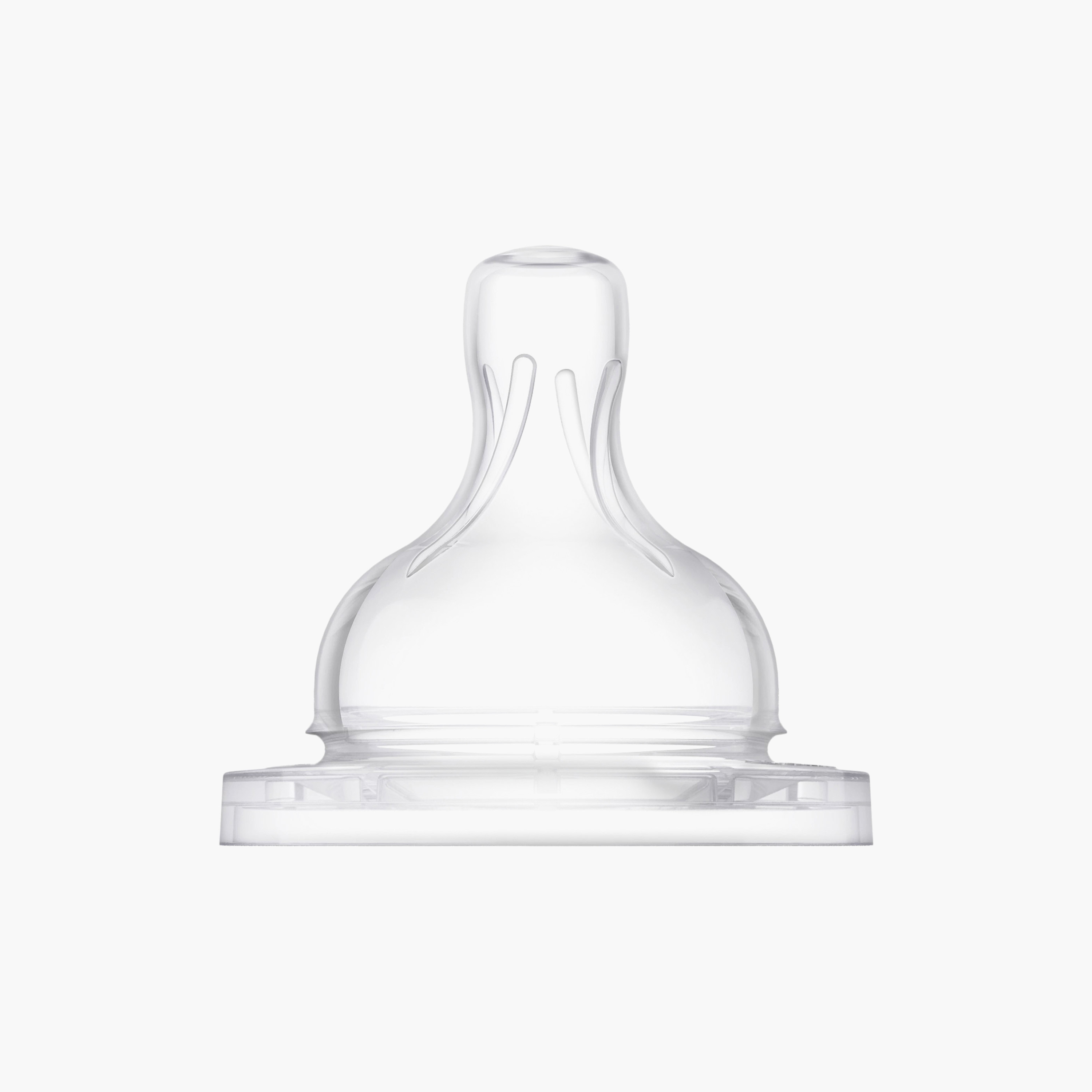 حلمات سيليكون فلو 3 أفينت من فيليبس - عبوة من قطعتين - 3 أشهر فأكثر-baby-feeding-feedingbottles-bottlesandteats-image-3