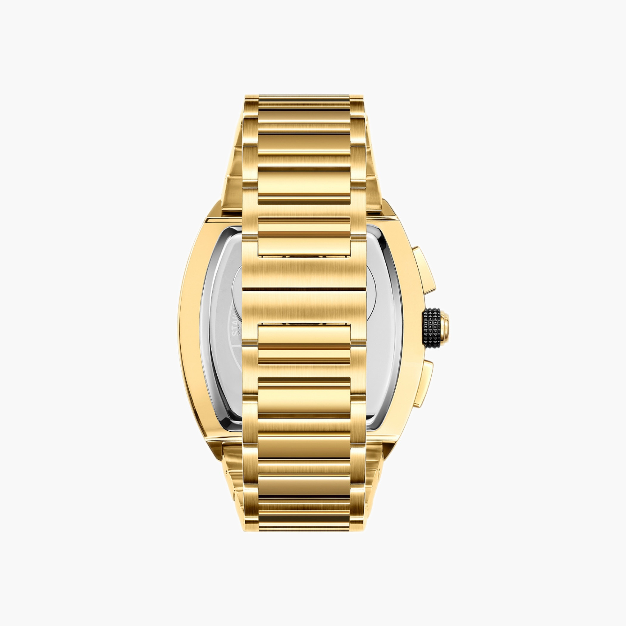 OMAX Two-Tone Stainless Steel Men's Watch-men-watchesandjewellery-watches-image-9