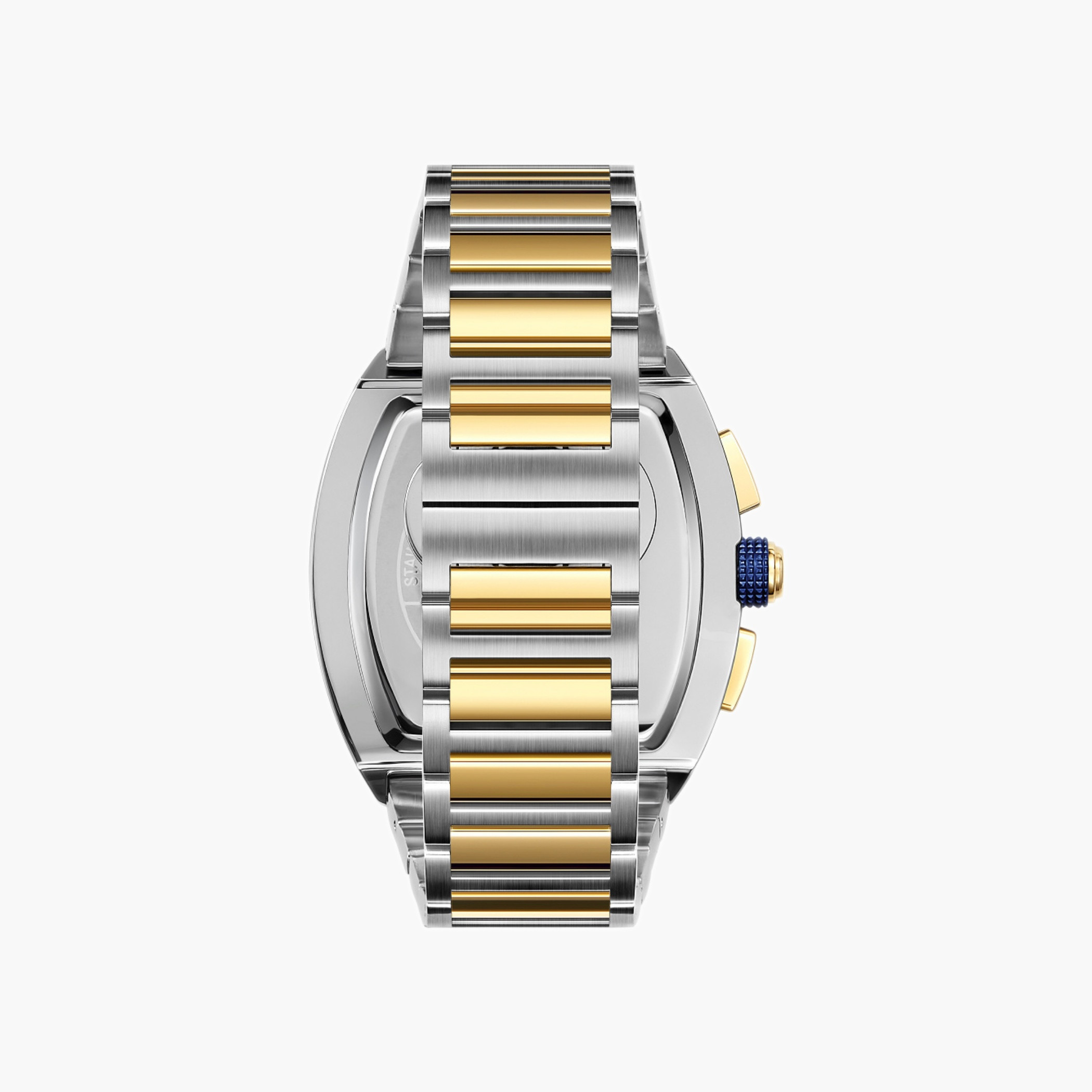 OMAX Two-Tone Stainless Steel Men's Watch-men-watchesandjewellery-watches-image-18