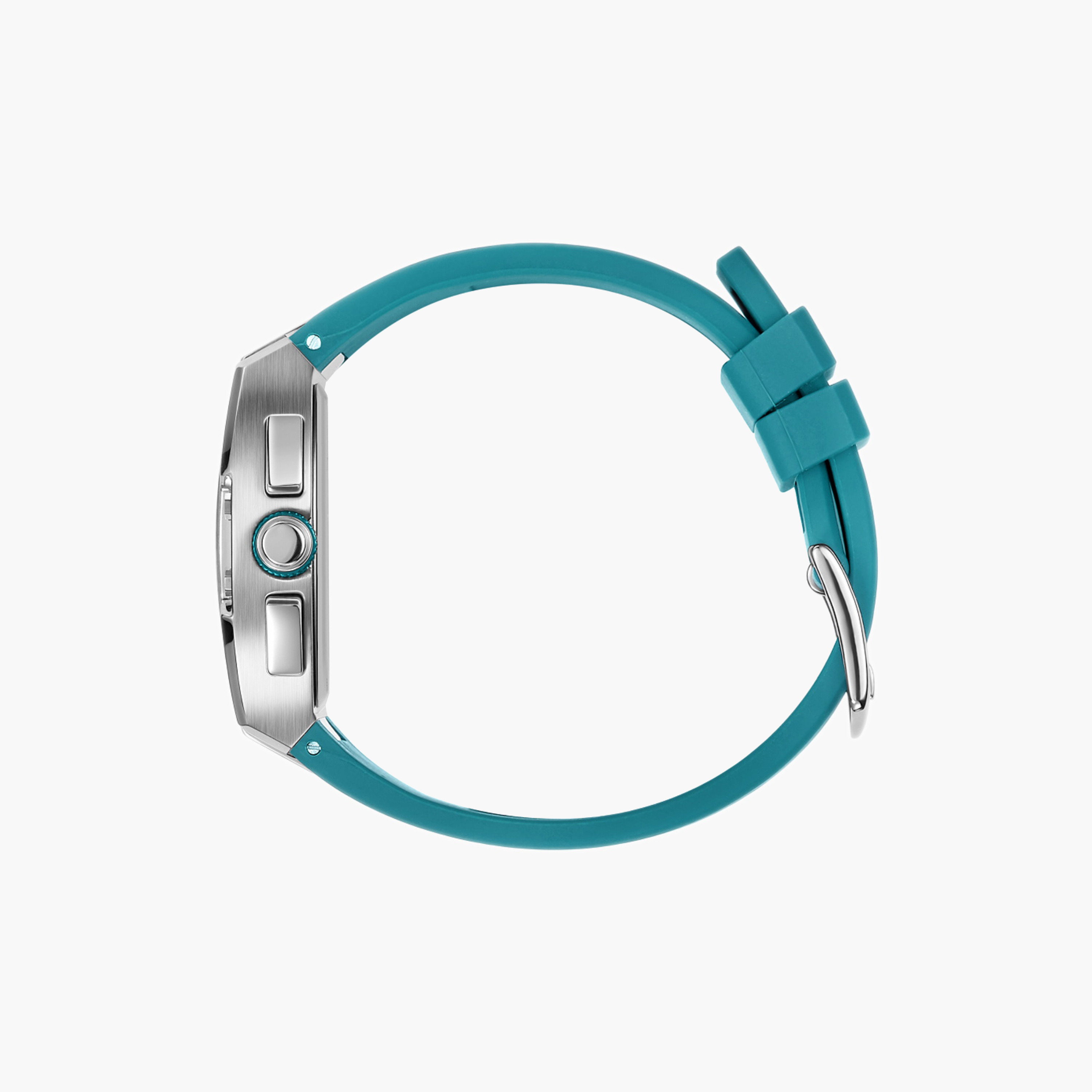 OMAX Silicone Strap Men's Quartz Watch-men-watchesandjewellery-watches-image-8