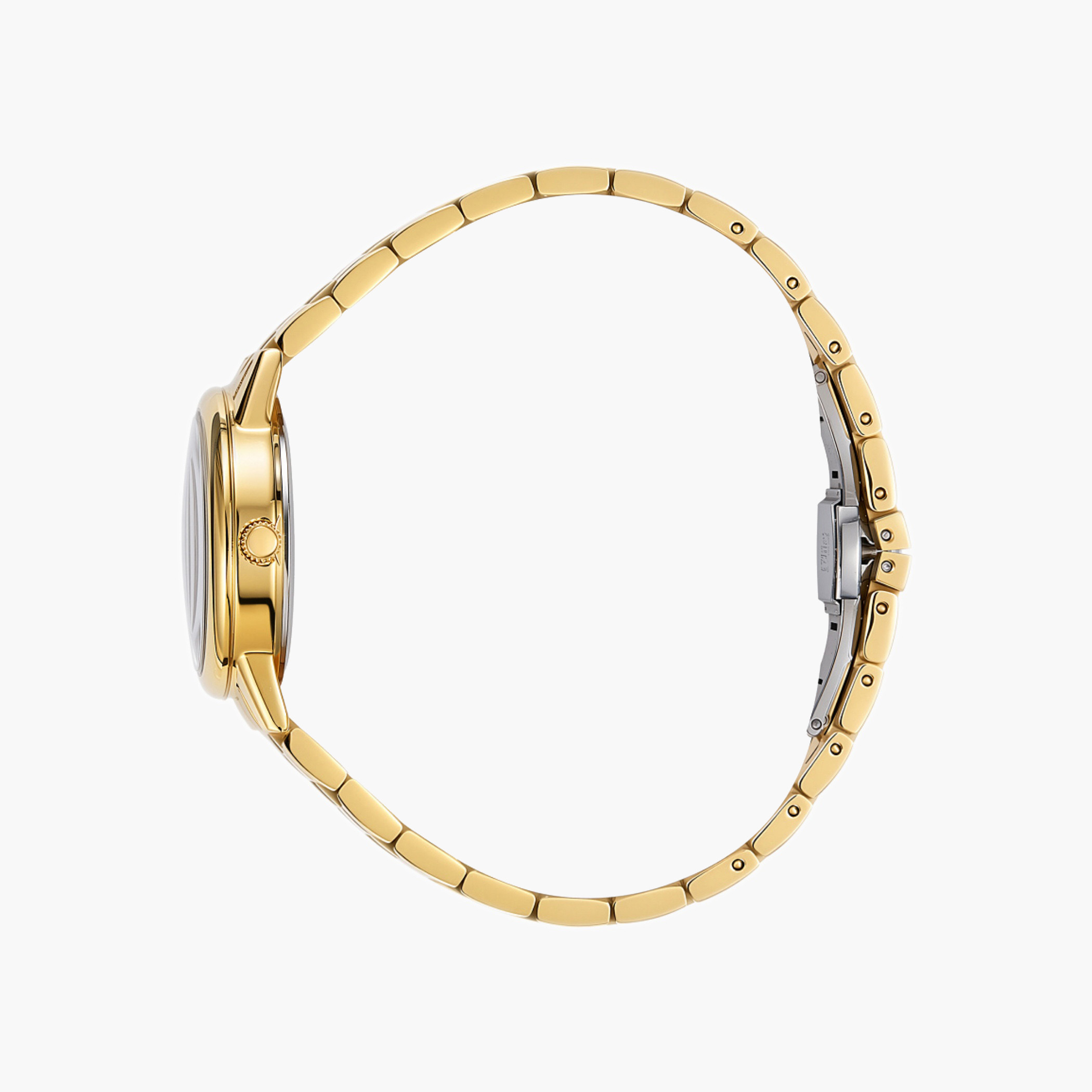 OMAX Elegant Gold Tone Women's Watch-women-watchesandjewellery-watches-image-2