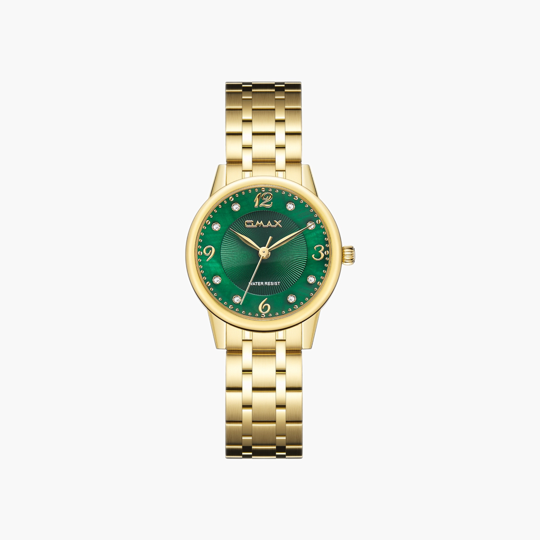 OMAX Elegant Gold Tone Women's Watch-women-watchesandjewellery-watches-image-7