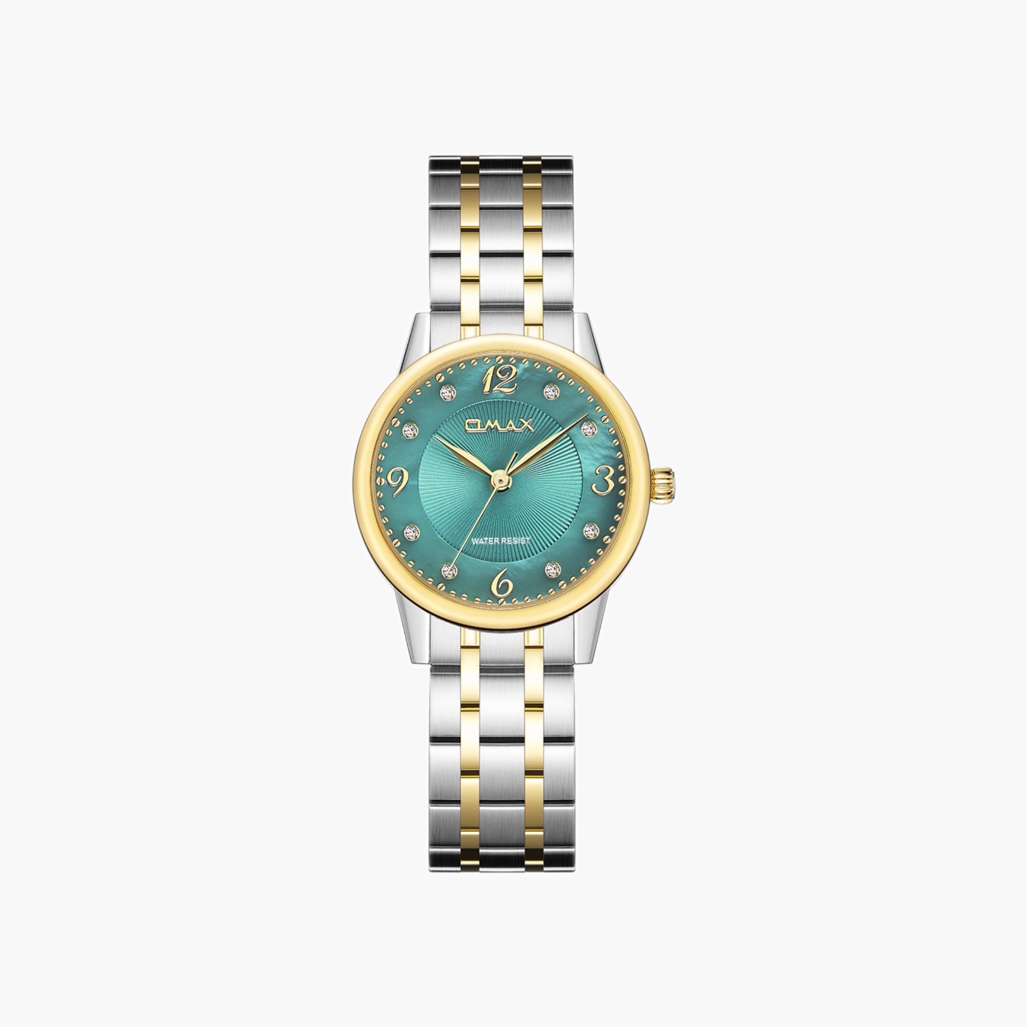 OMAX Elegant Gold Tone Women's Watch-women-watchesandjewellery-watches-image-1