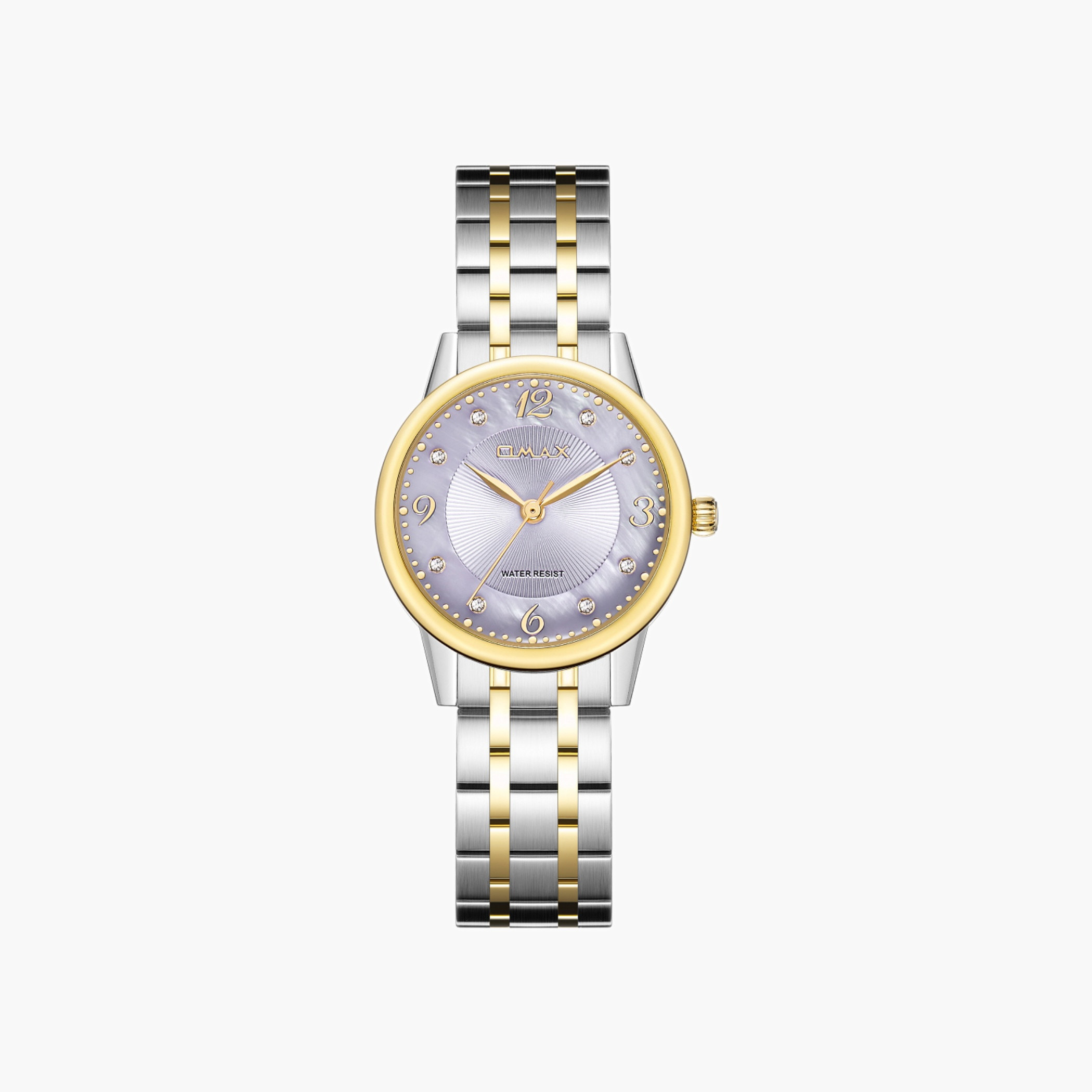 OMAX Elegant Gold Tone Women's Watch-women-watchesandjewellery-watches-image-1