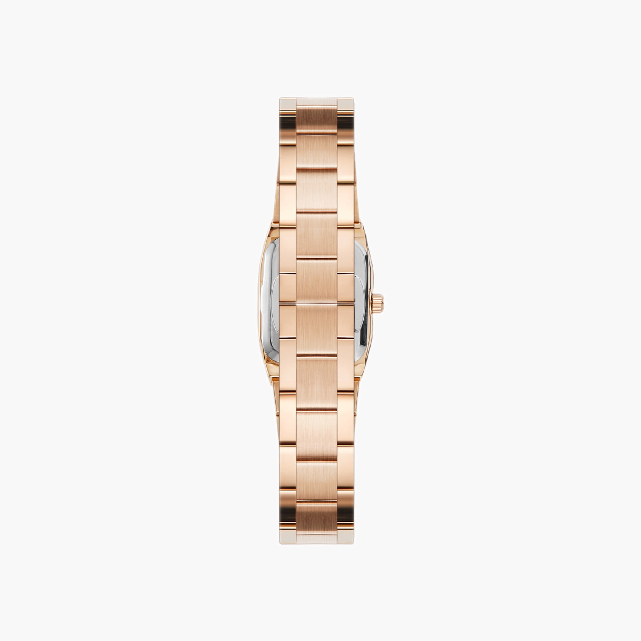 OMAX Two-Tone Metal Strap Watch-women-watchesandjewellery-watches-image-2
