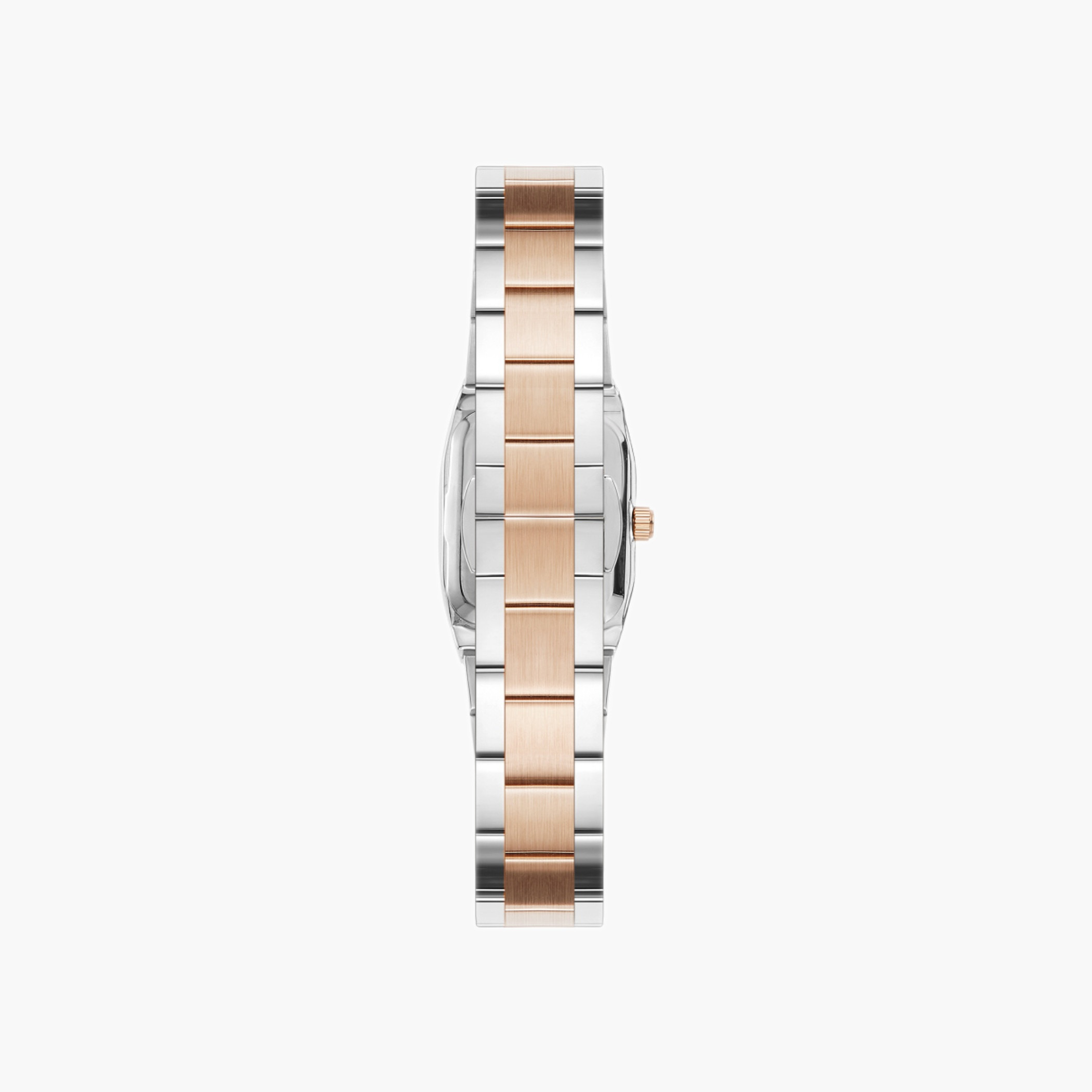 OMAX Two-Tone Metal Strap Watch-women-watchesandjewellery-watches-image-3