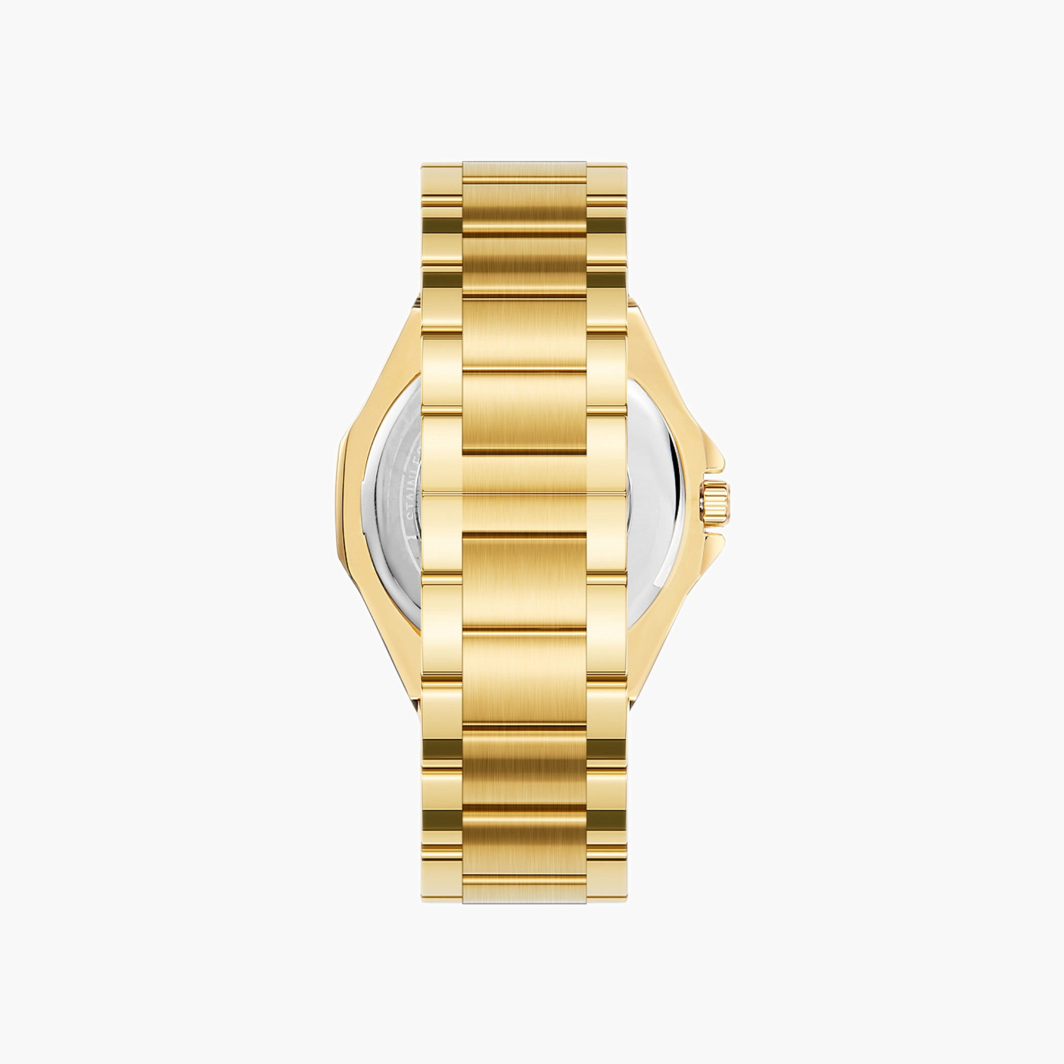 OMAX Gold Tone Men's Analog Watch-men-watchesandjewellery-watches-image-3