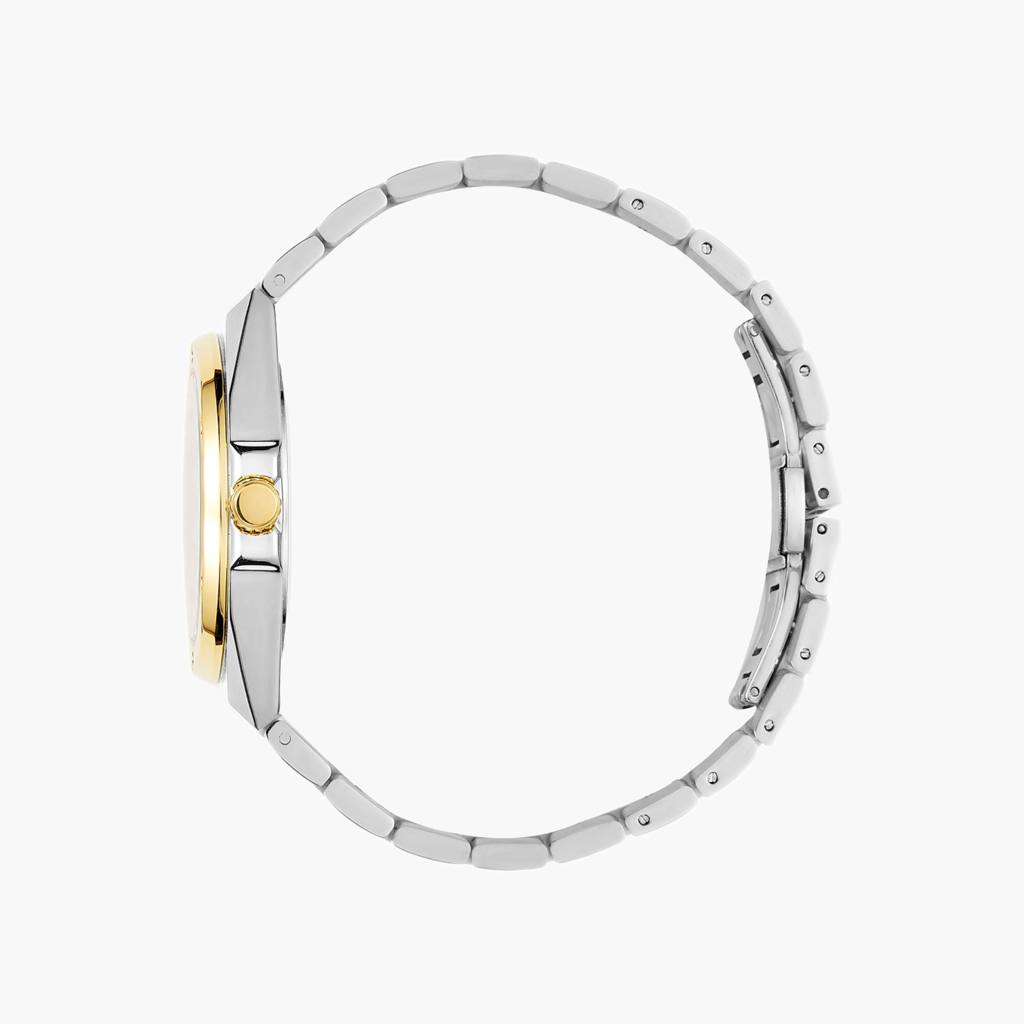 أوماكس ساعة رجالية من الستانلس ستيل بلونين-men-watchesandjewellery-watches-image-3