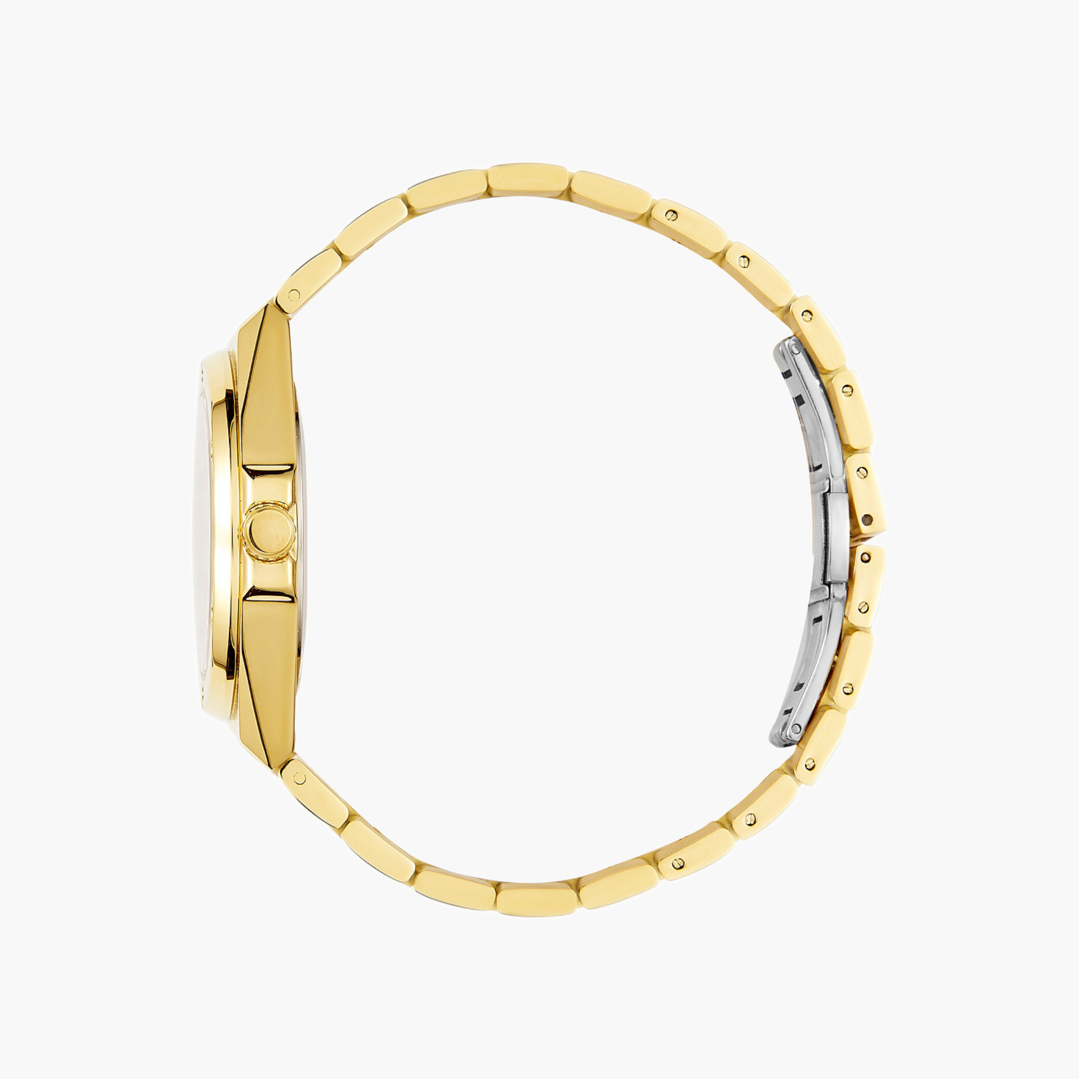 أوماكس ساعة رجالية أنالوج بلون ذهبي-men-watchesandjewellery-watches-image-3