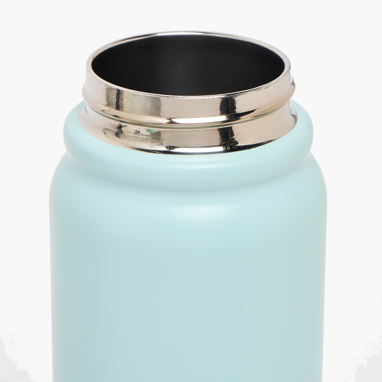 Slogan Print Stainless Steel Water Bottle with Flip Spout and Handle - 800 ml-school-waterbottles-image-5