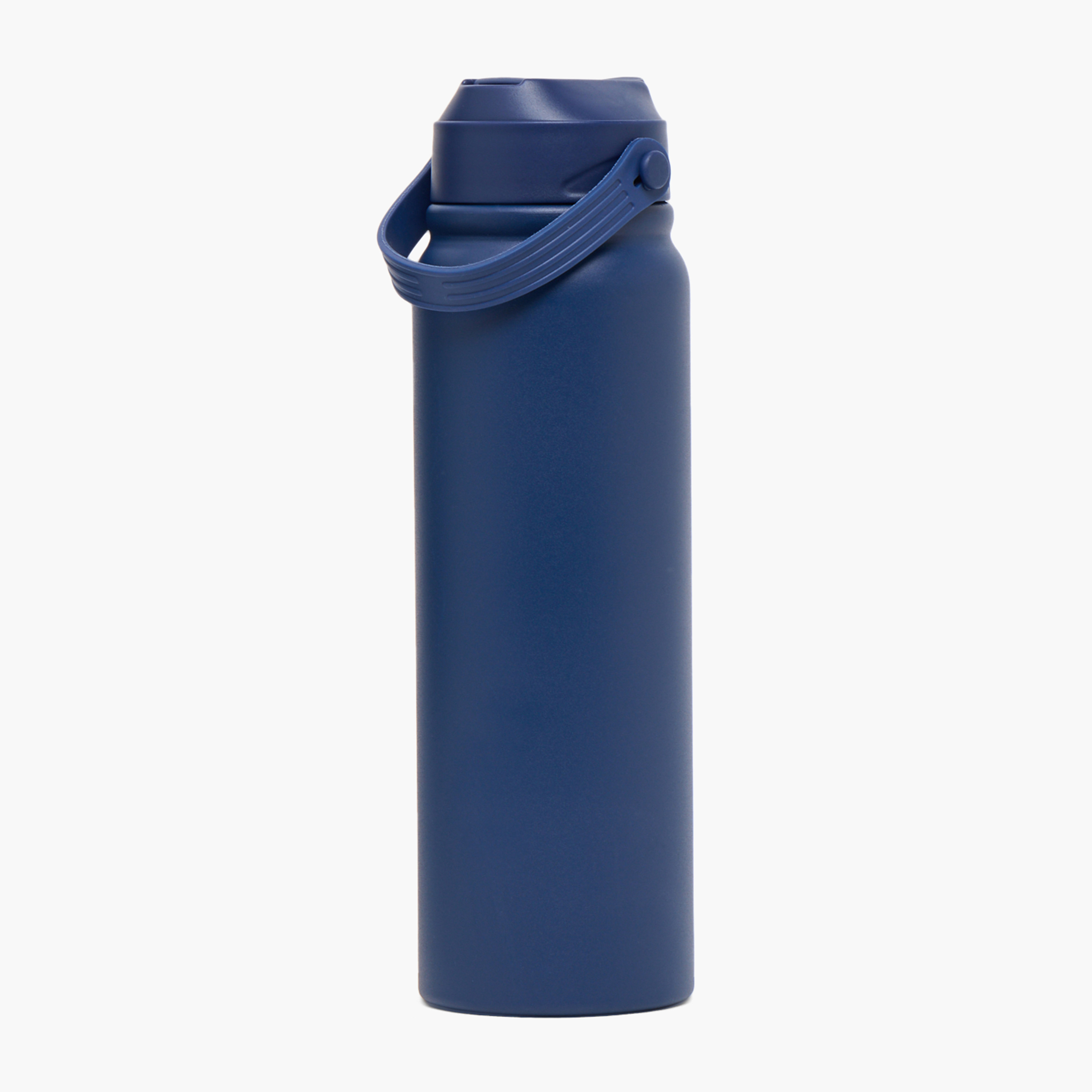 قارورة مياه ستانلس ستيل بفوهة قلابة ومقبض وطبعات - 800 مل-school-waterbottles-image-3