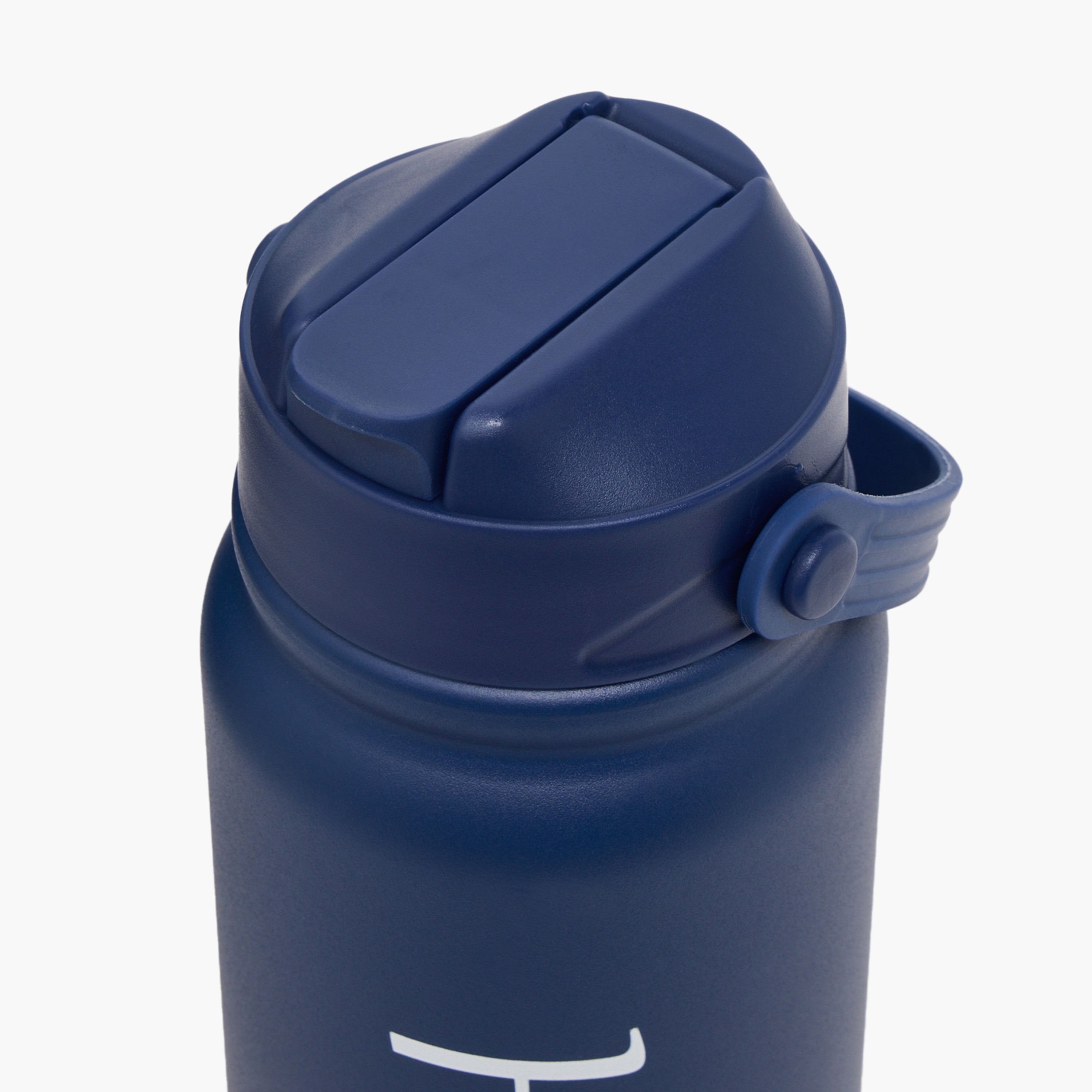 قارورة مياه ستانلس ستيل بفوهة قلابة ومقبض وطبعات - 800 مل-school-waterbottles-image-4