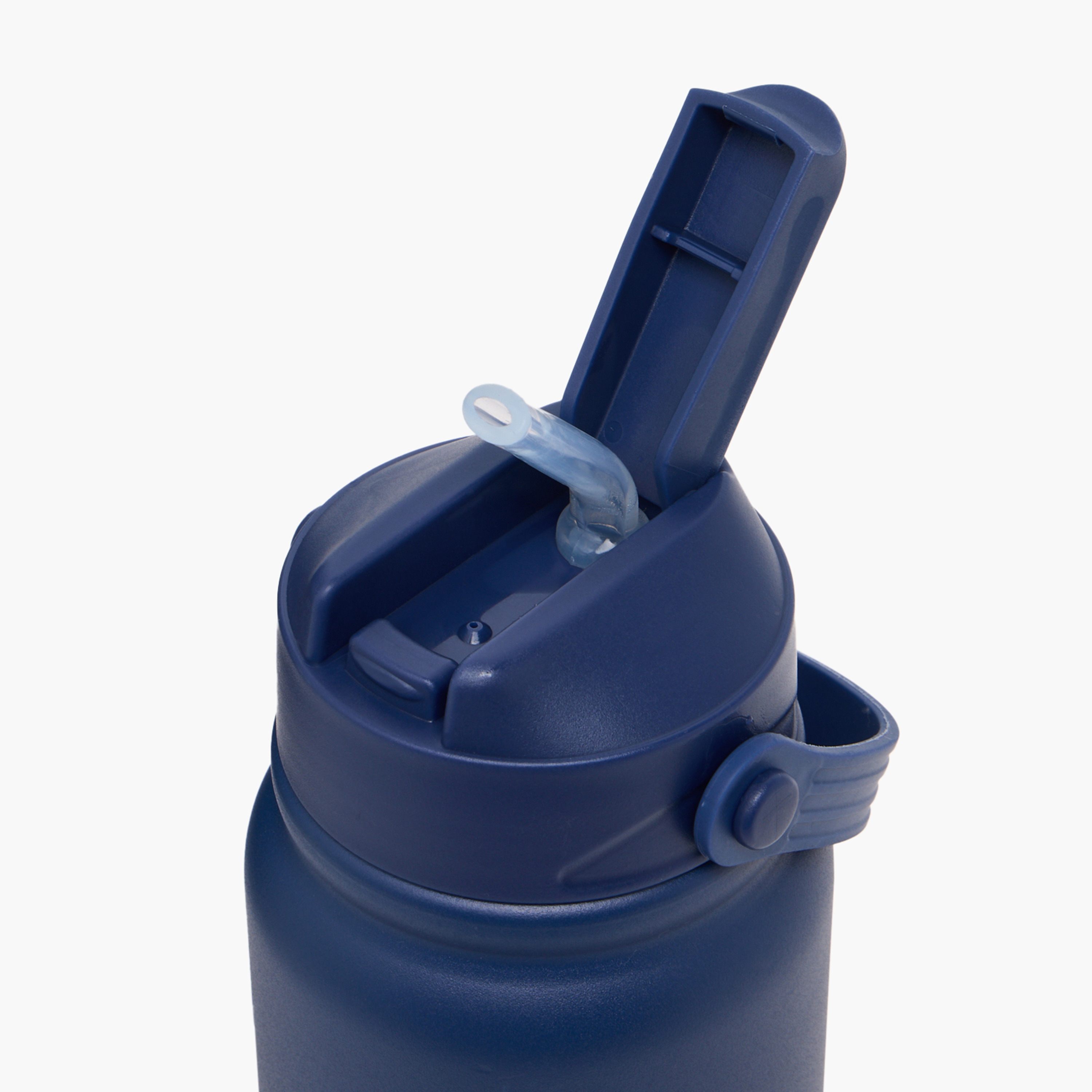 قارورة مياه ستانلس ستيل بفوهة قلابة ومقبض وطبعات - 800 مل-school-waterbottles-image-6