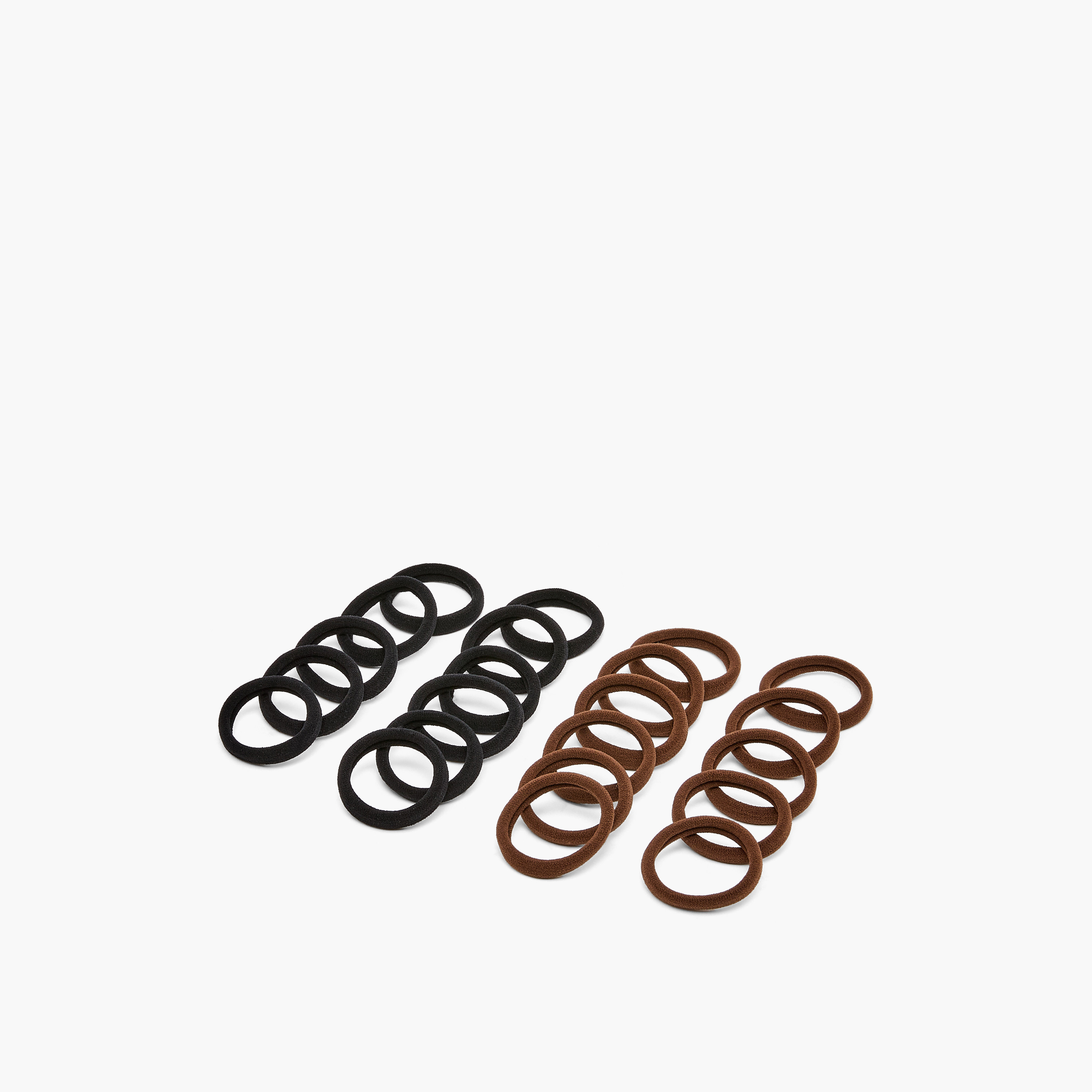Pack of 22 Hair Ties-women-hairaccessories-sets-image-2
