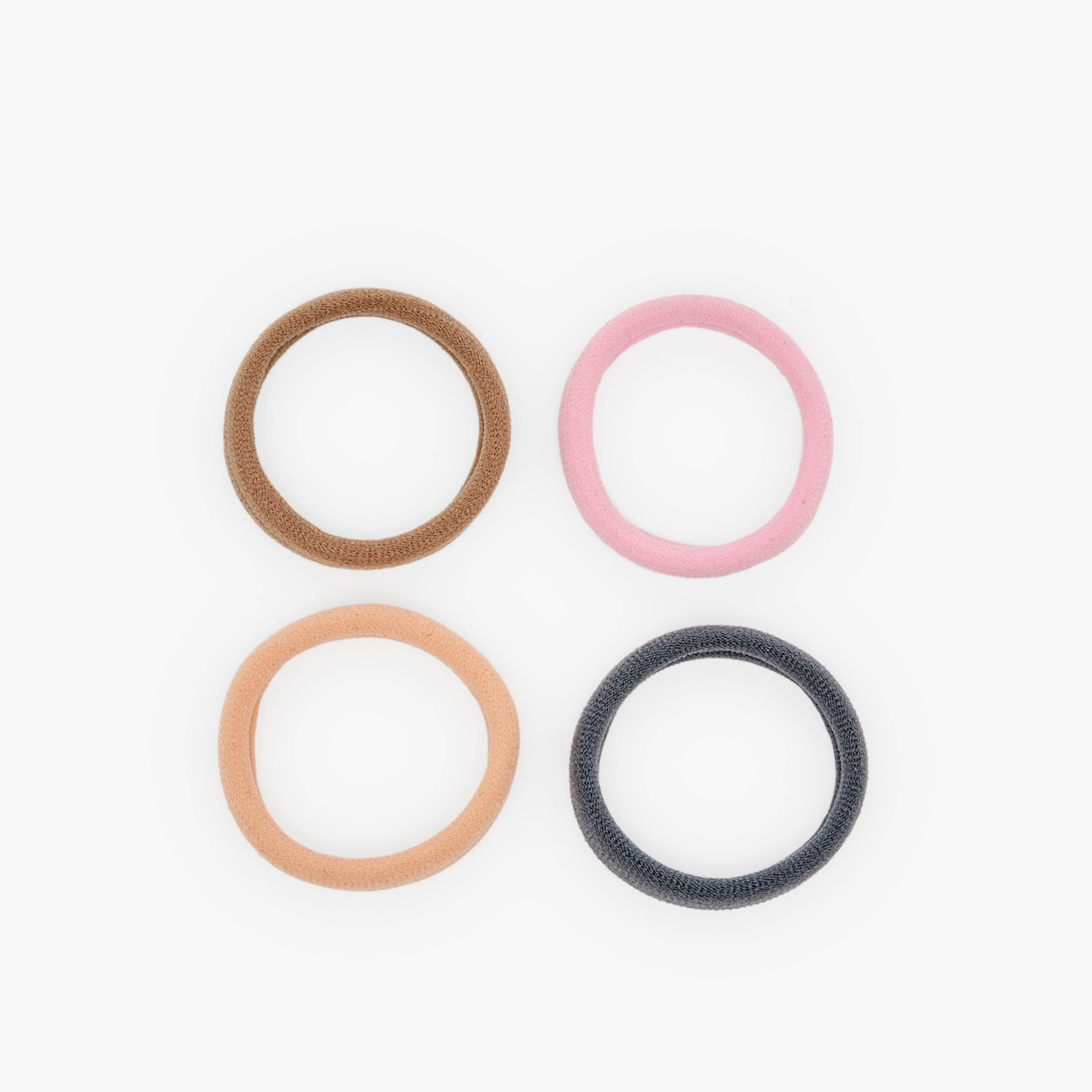 مجموعة ربطات شعر مطاطية 22 قطعة-women-hairaccessories-scrunchies-image-3