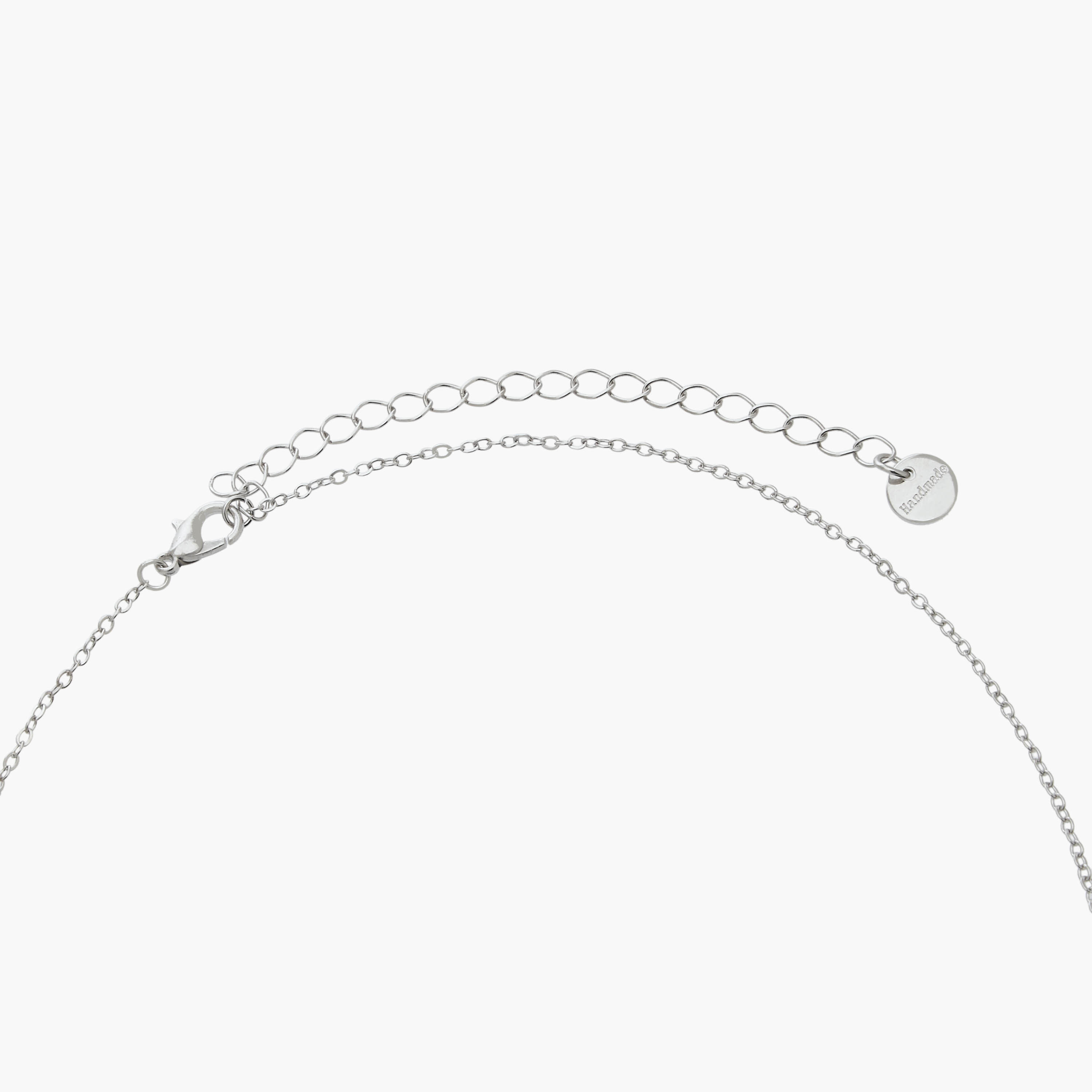 Set of 2 - Cubic Zirconia Stone Embellished Butterfly Pendant Necklace and Earrings-women-watchesandjewellery-jewellery-jewellerysets-image-6