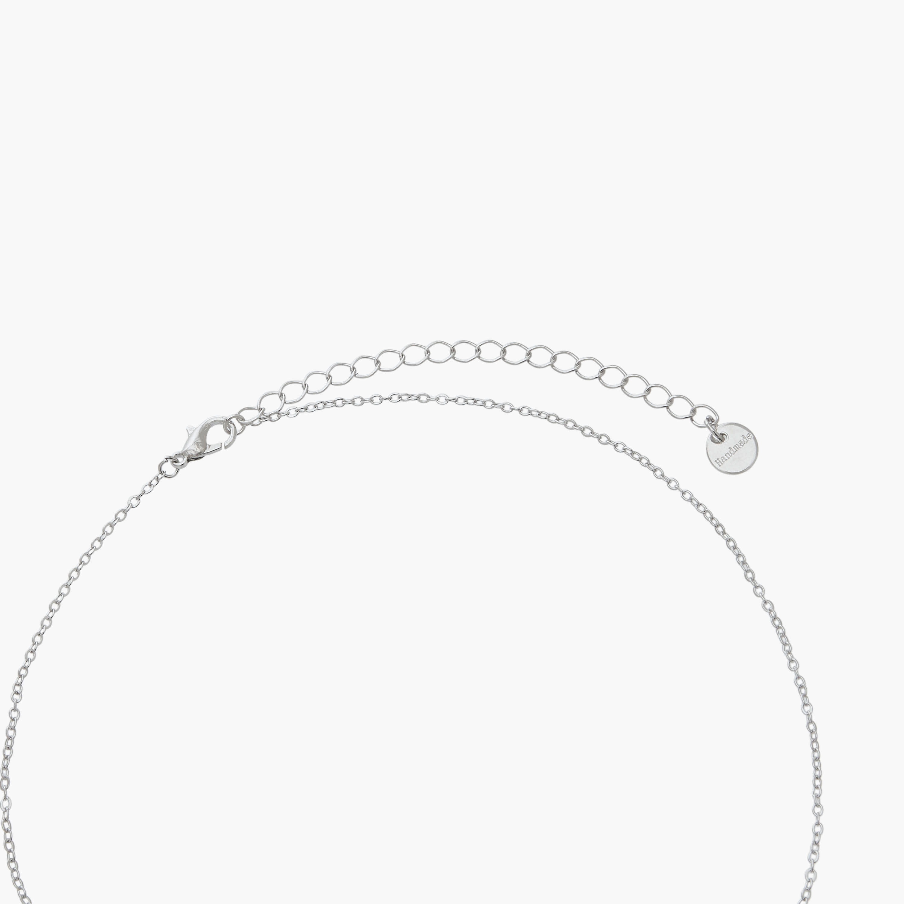 Set of 2 - Cubic Zirconia Embellished Bow Pendant Necklace and Earrings-women-watchesandjewellery-jewellery-jewellerysets-image-6