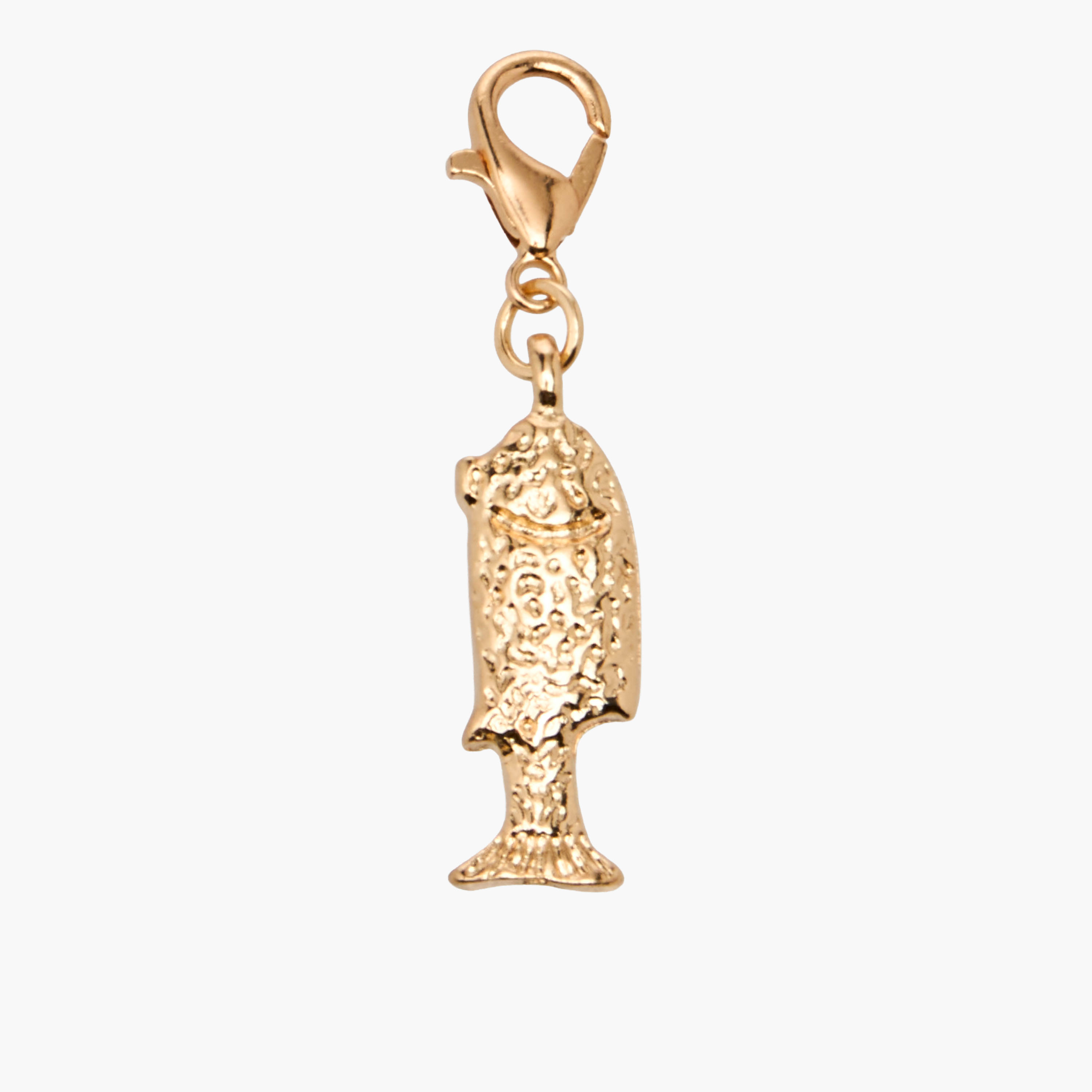 دلايات بلون ذهبي ومشبك لوبستر - طقم 3 قطع-women-watchesandjewellery-jewellery-necklacesandpendants-image-4