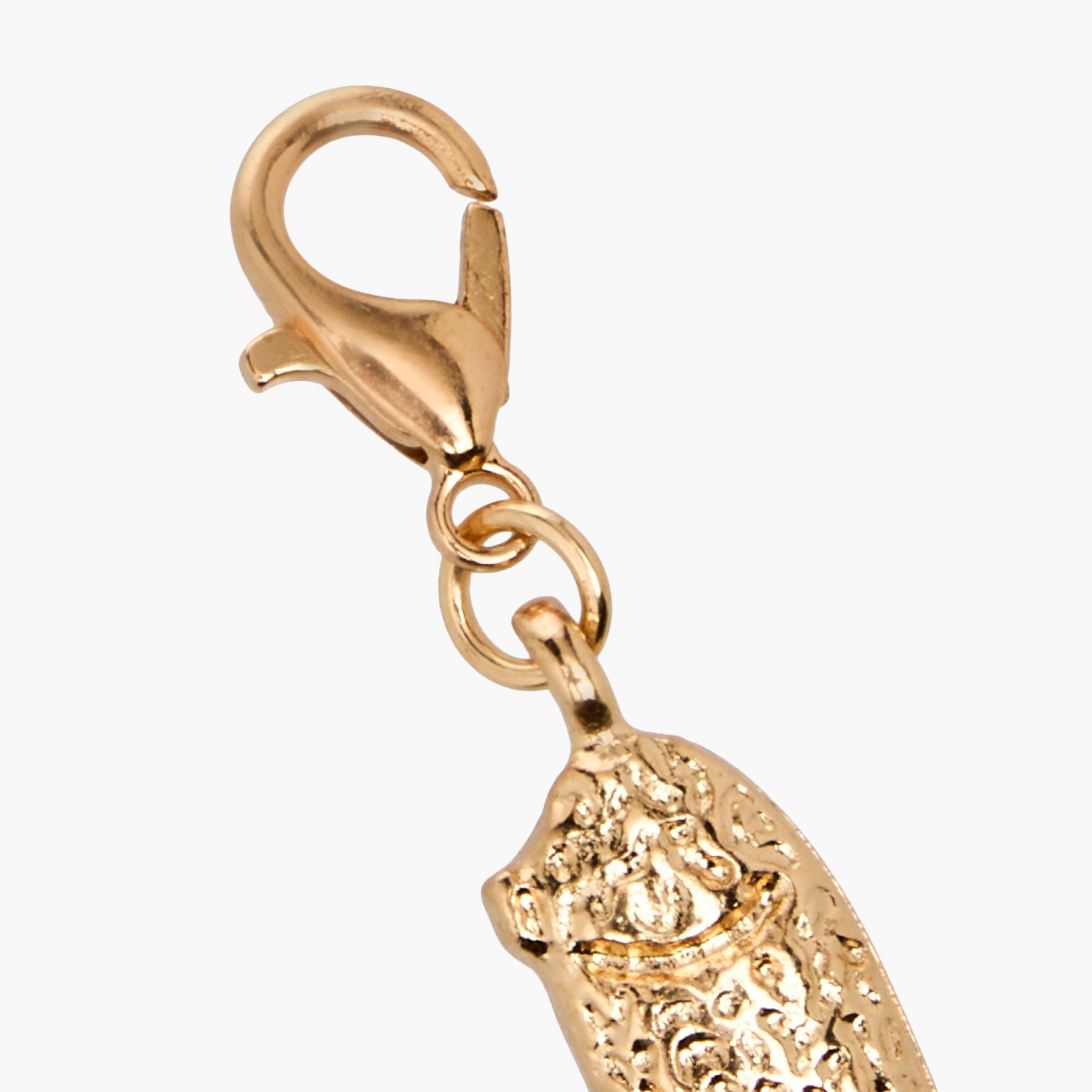 دلايات بلون ذهبي ومشبك لوبستر - طقم 3 قطع-women-watchesandjewellery-jewellery-necklacesandpendants-image-6