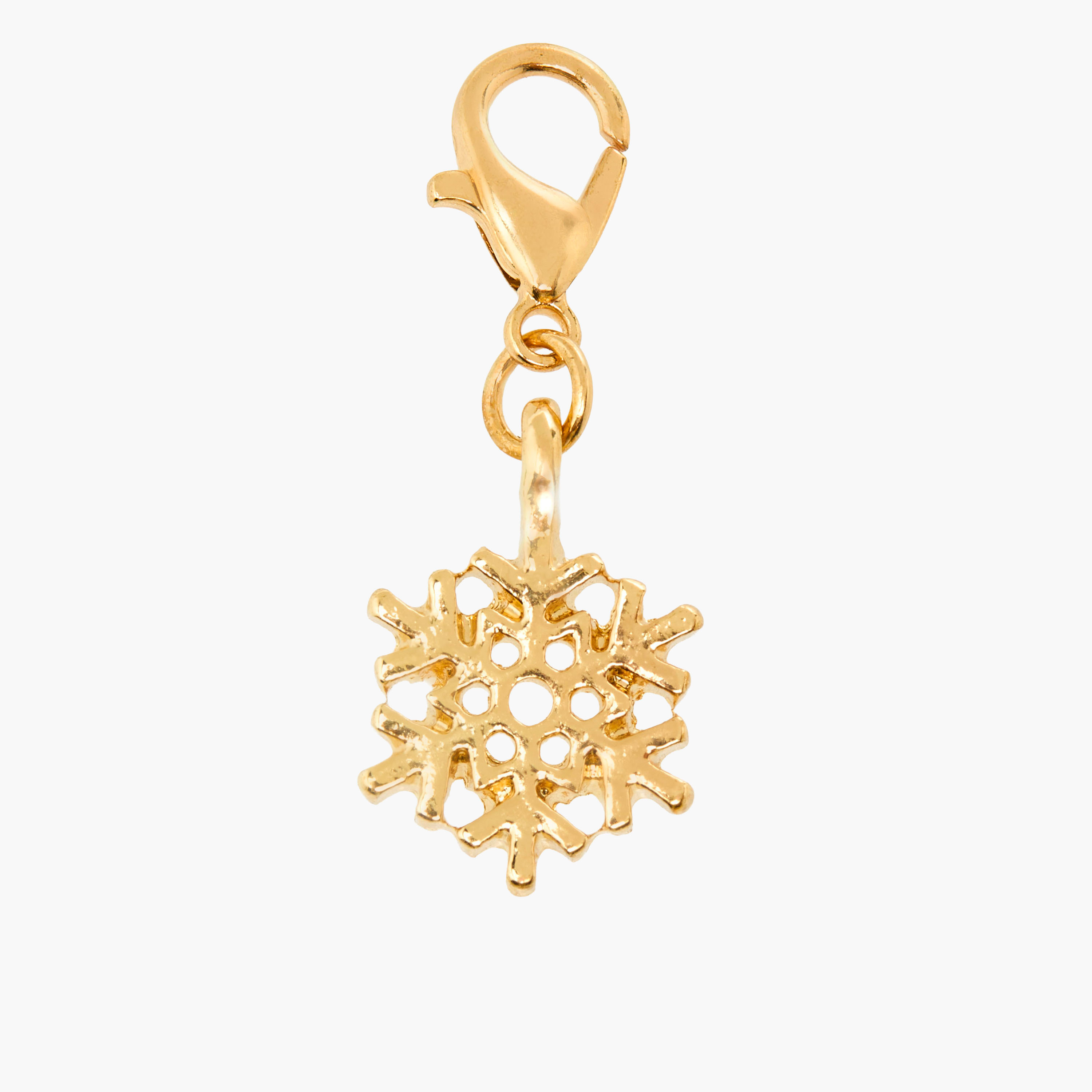 Set of 3 - Gold Tone Charm with Lobster Clasp-women-watchesandjewellery-jewellery-necklacesandpendants-image-2