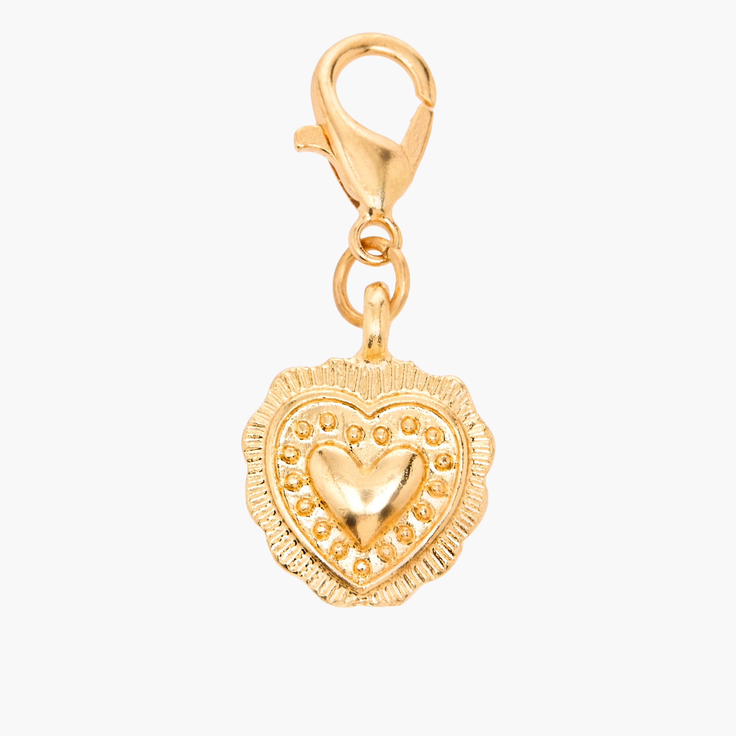 Set of 3 - Gold Tone Charm with Lobster Clasp-women-watchesandjewellery-jewellery-necklacesandpendants-image-4