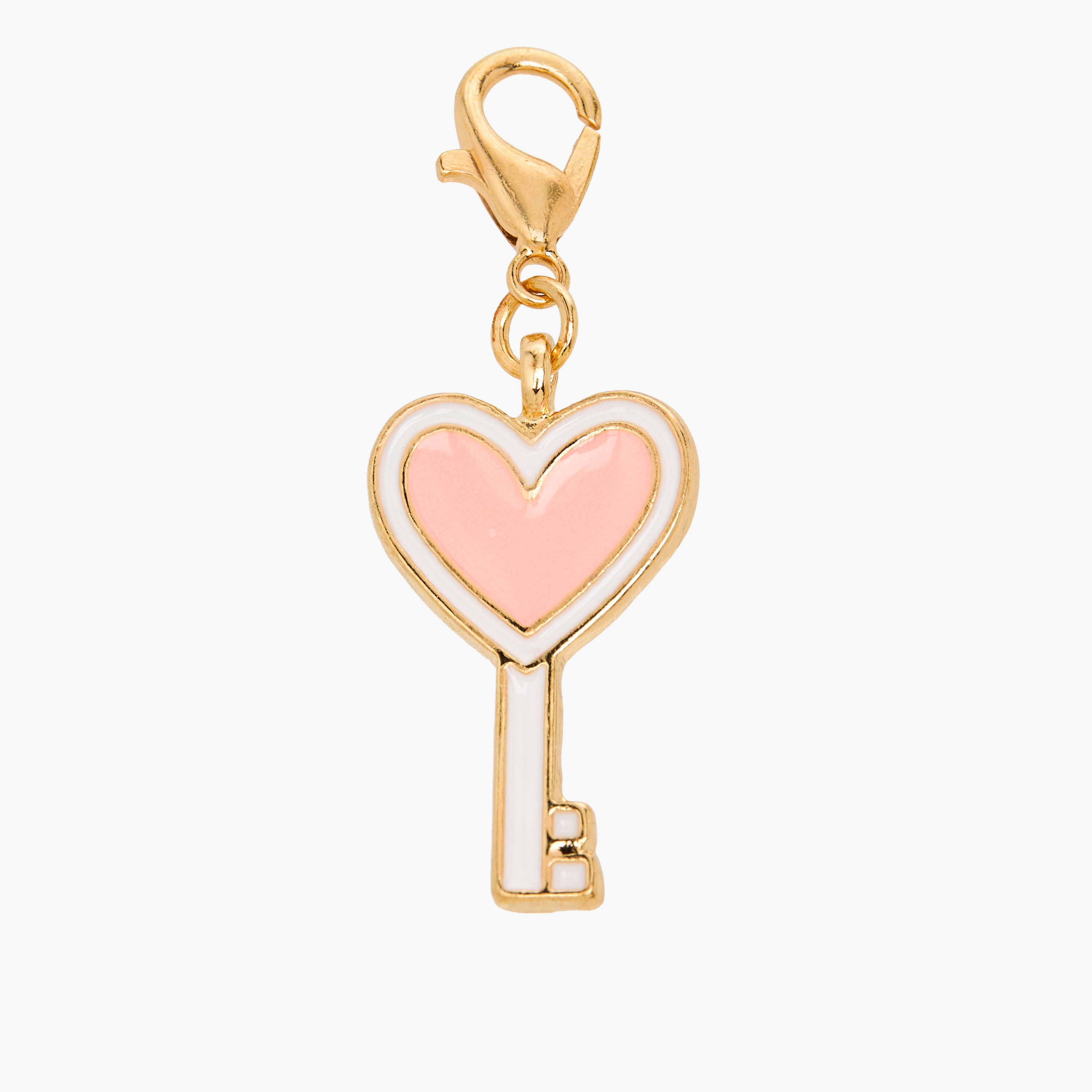 Set of 3 - Gold Tone Charm with Lobster Clasp-women-watchesandjewellery-jewellery-necklacesandpendants-image-2