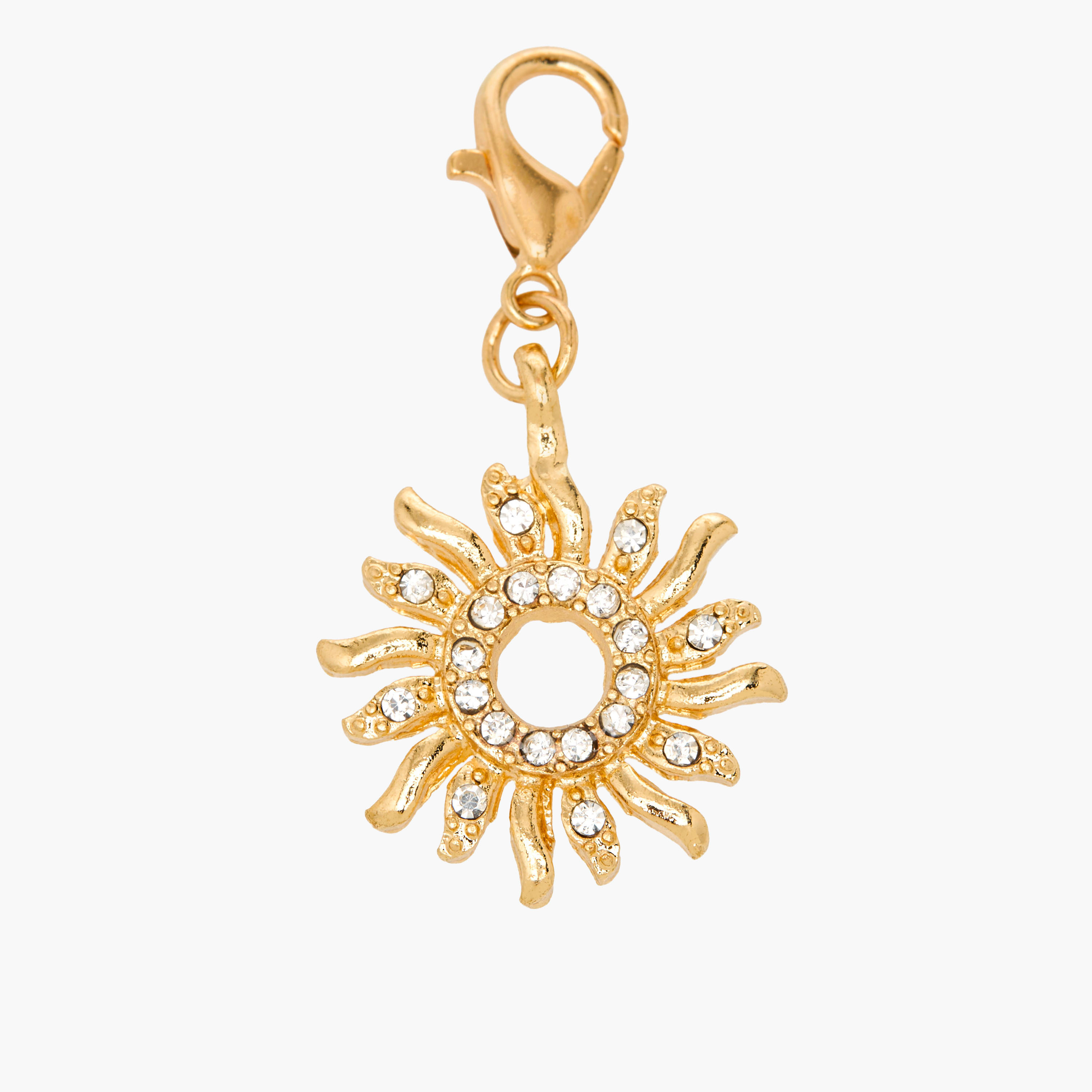 Set of 3 - Gold Tone Charm with Lobster Clasp-women-watchesandjewellery-jewellery-necklacesandpendants-image-4