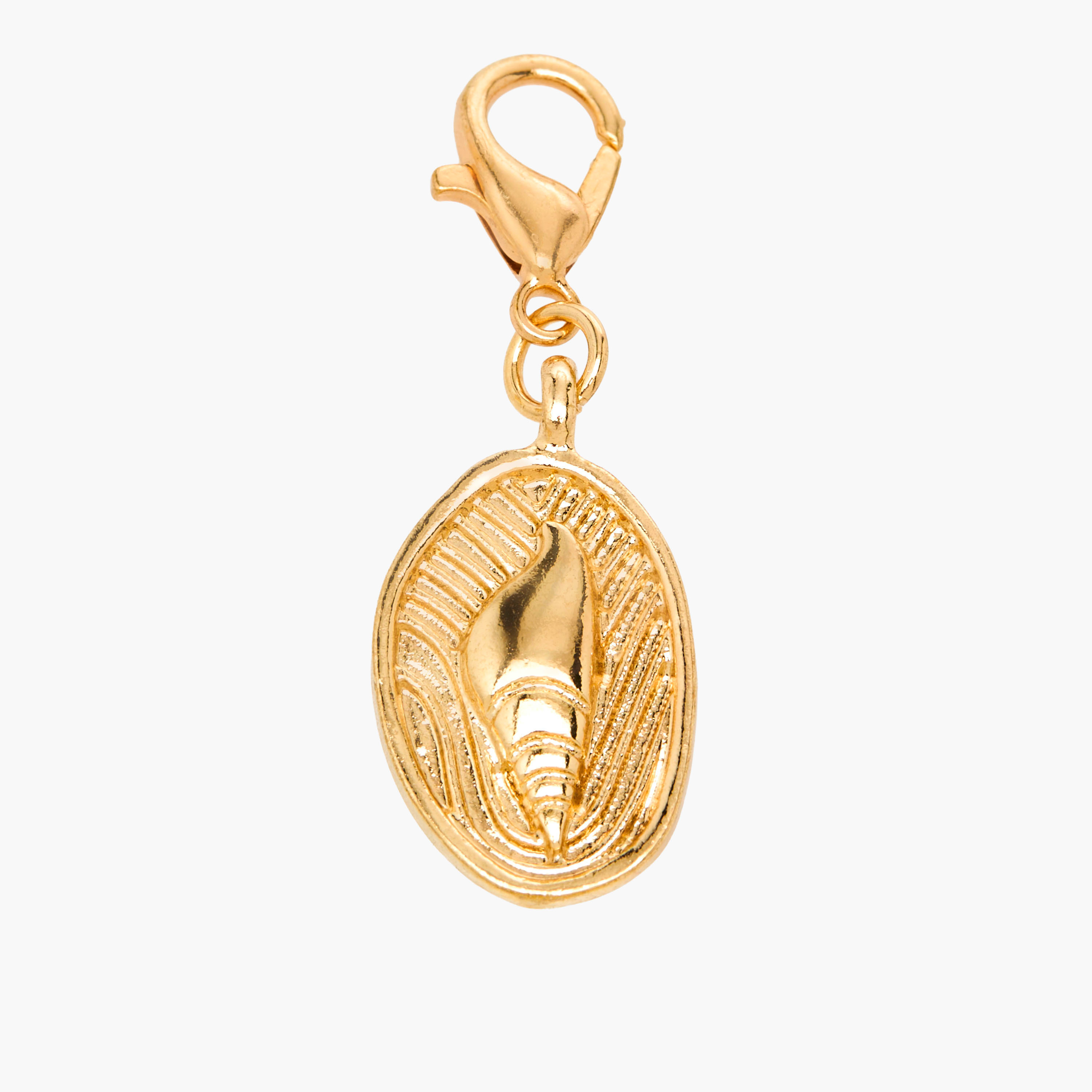 Set of 3 - Gold Tone Charm with Lobster Clasp-women-watchesandjewellery-jewellery-necklacesandpendants-image-2