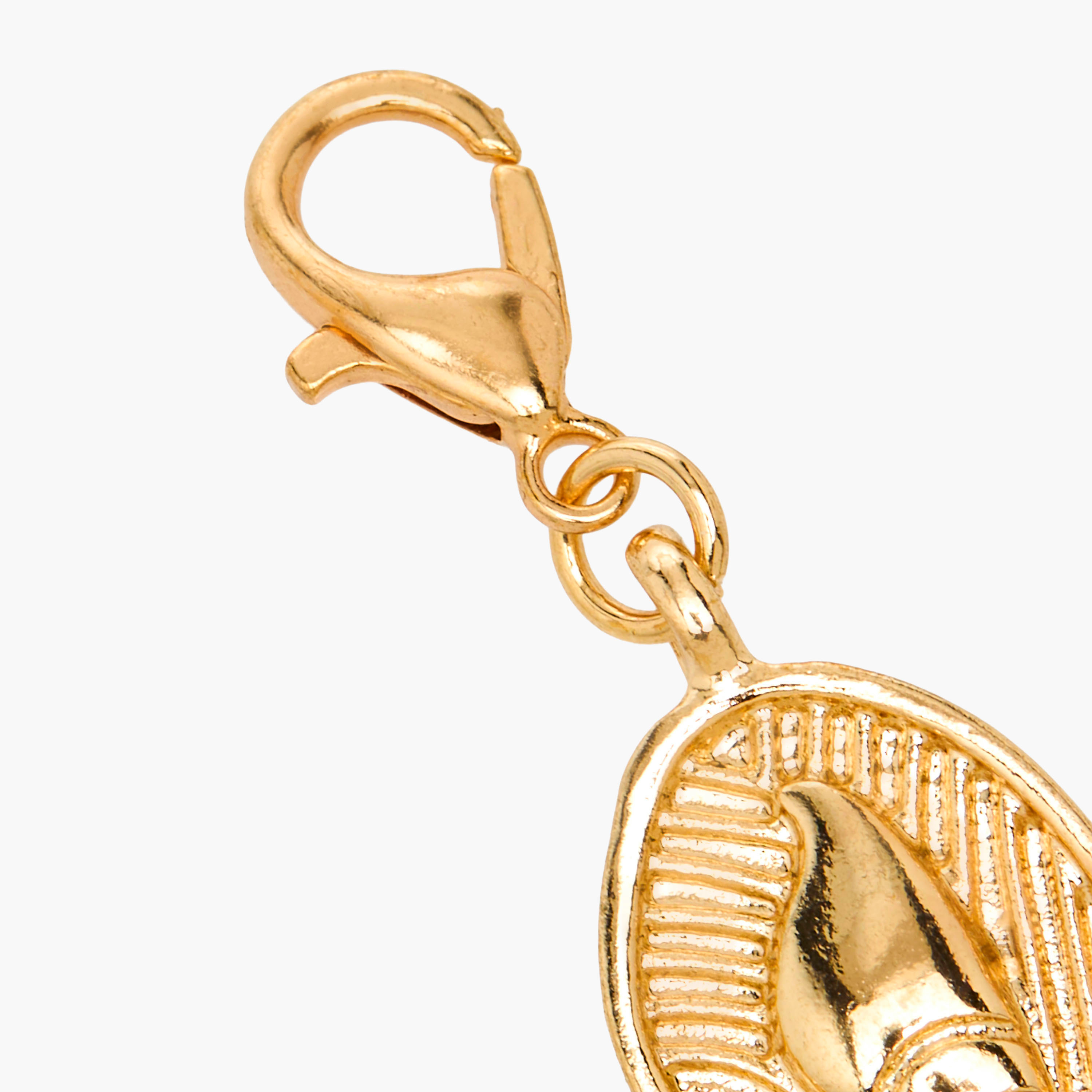 Set of 3 - Gold Tone Charm with Lobster Clasp-women-watchesandjewellery-jewellery-necklacesandpendants-image-6