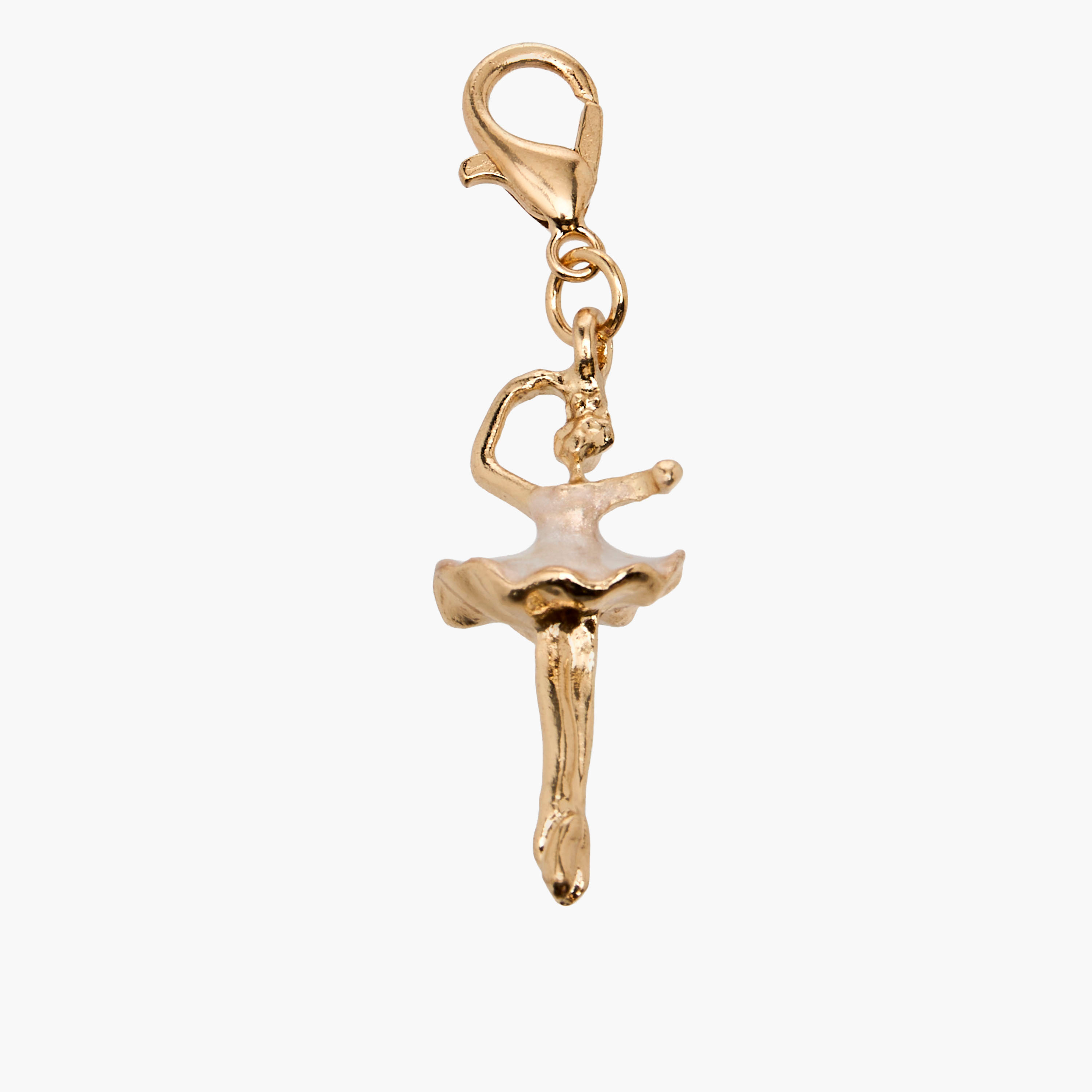دلايّة بلون ذهبي بمشبك إغلاق - طقم من 3 قطع-women-watchesandjewellery-jewellery-necklacesandpendants-image-4
