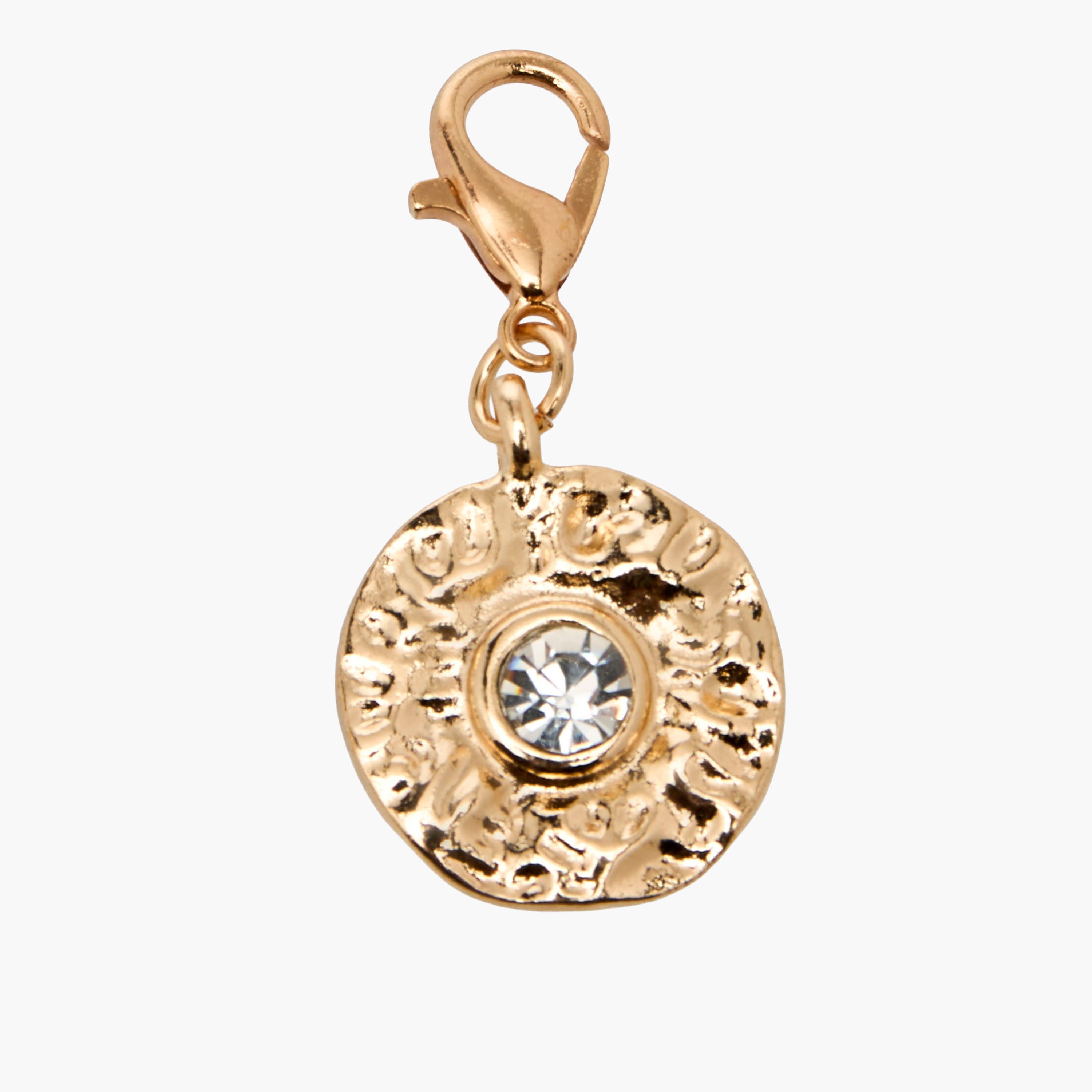دلايات ذهبية بقفل إغلاق - طقم من 3 قطع-women-watchesandjewellery-jewellery-necklacesandpendants-image-4