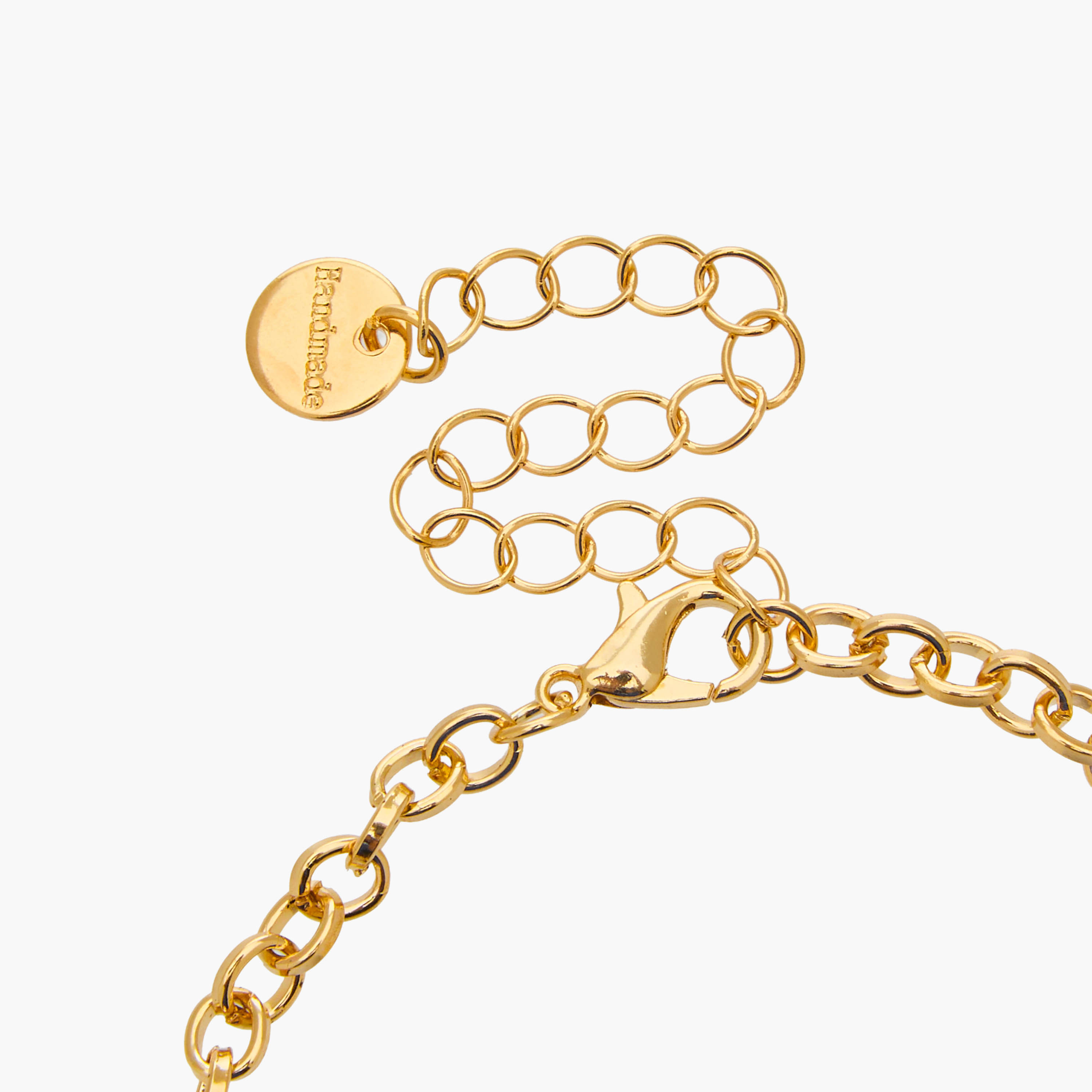 سوار سلسلة بلون ذهبي-women-watchesandjewellery-jewellery-banglesandbracelets-image-3